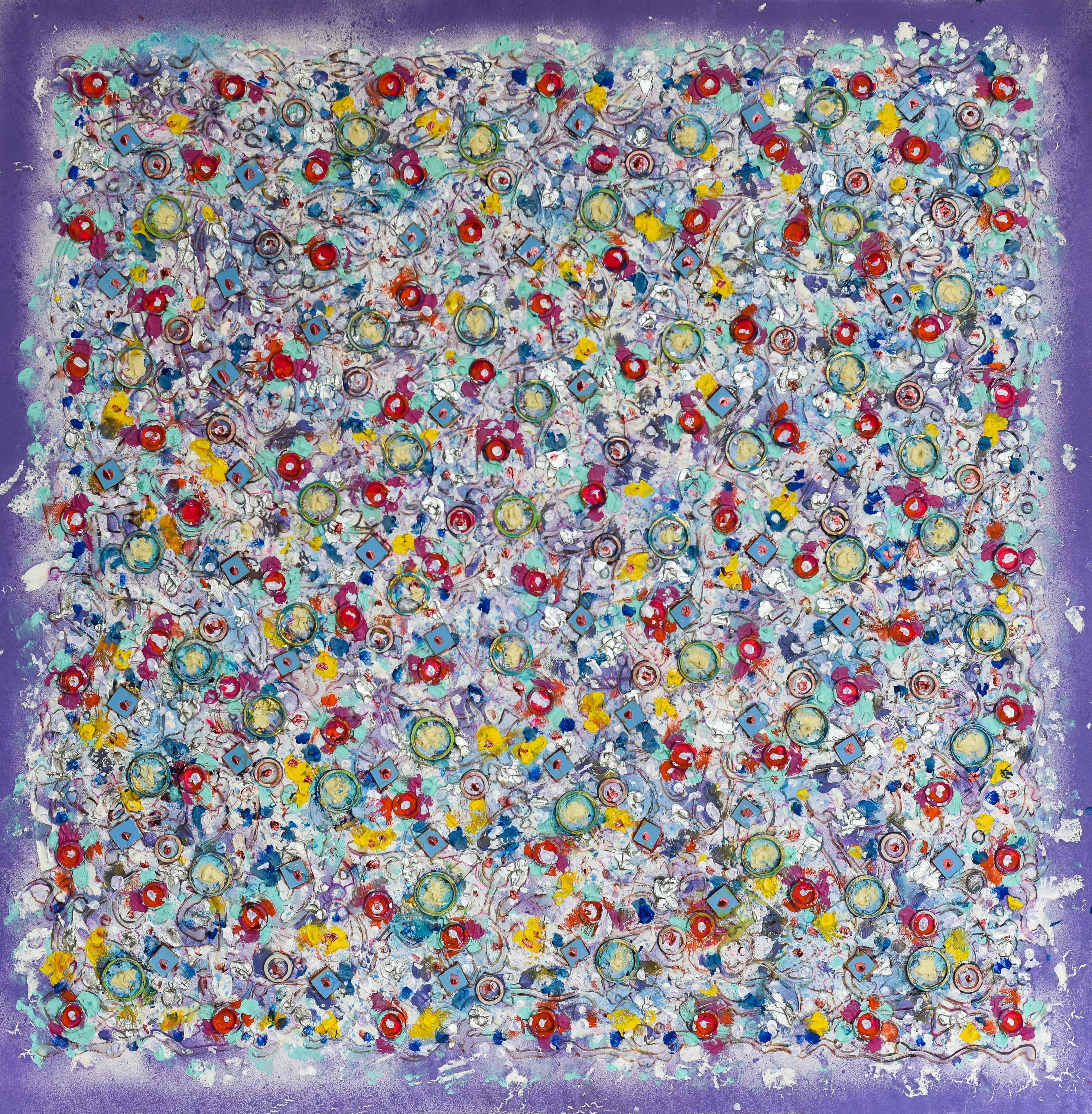 Abstract Painting | Playfulness