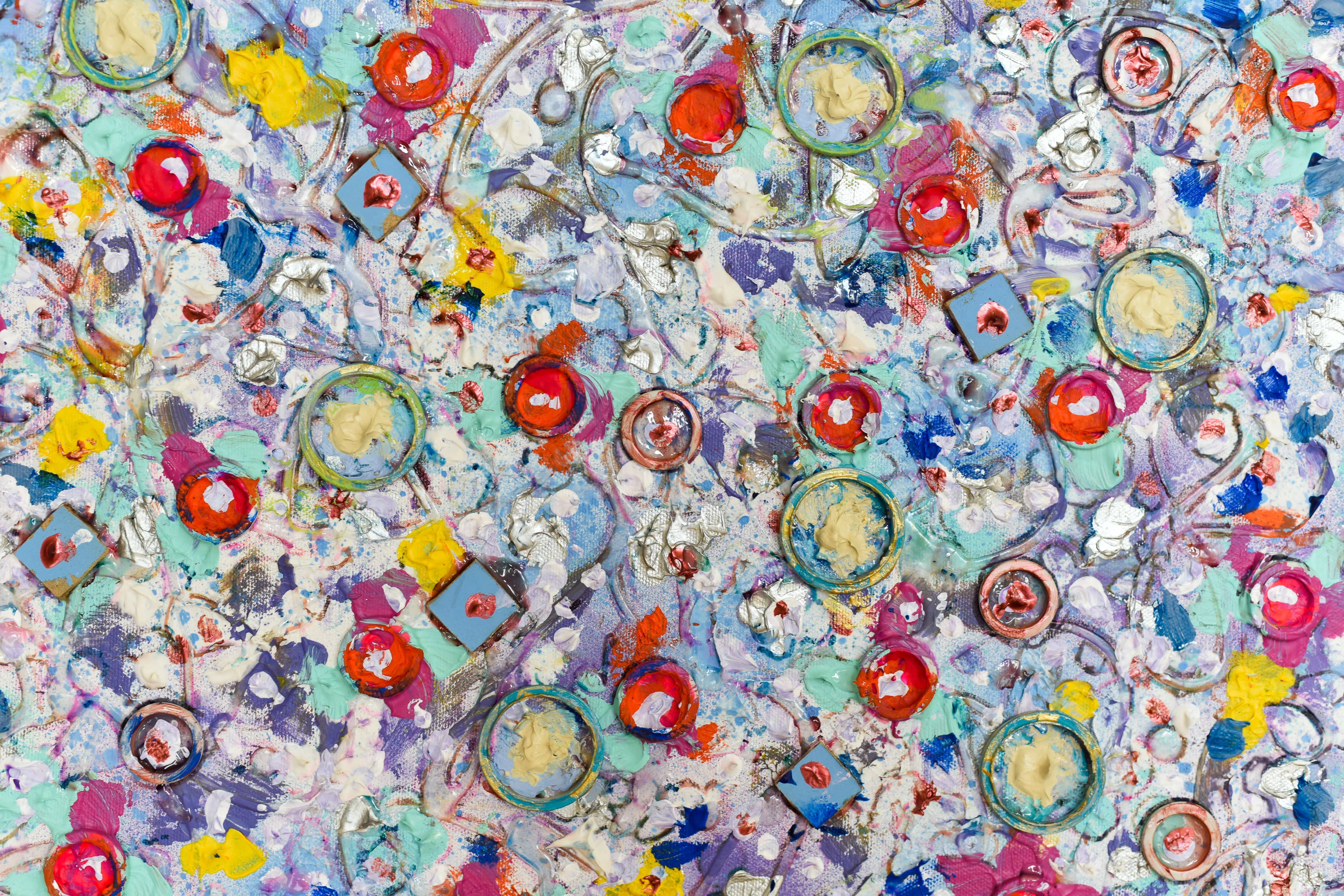 Abstract Painting | Playfulness - Image 3