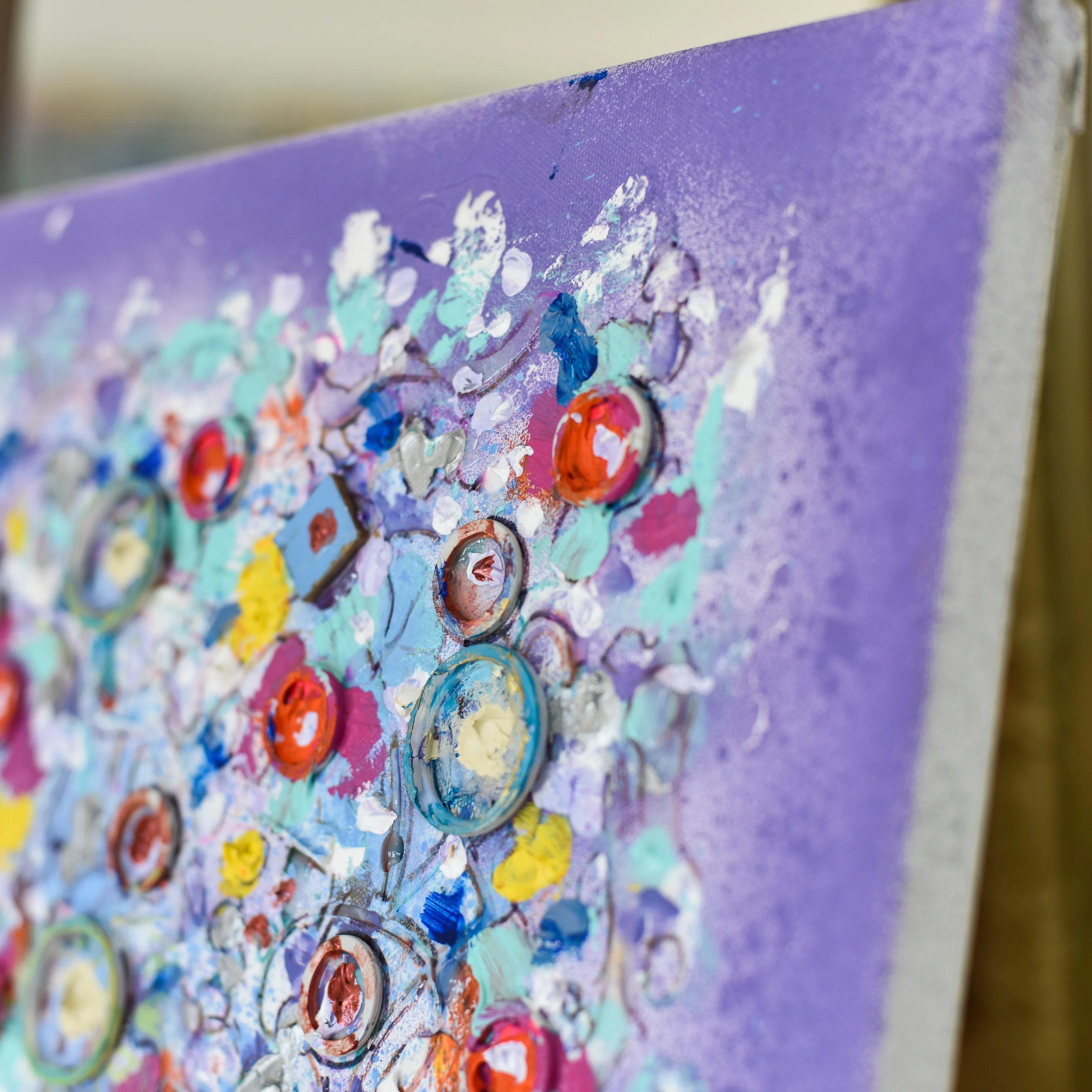 Abstract Painting | Playfulness - Image 4