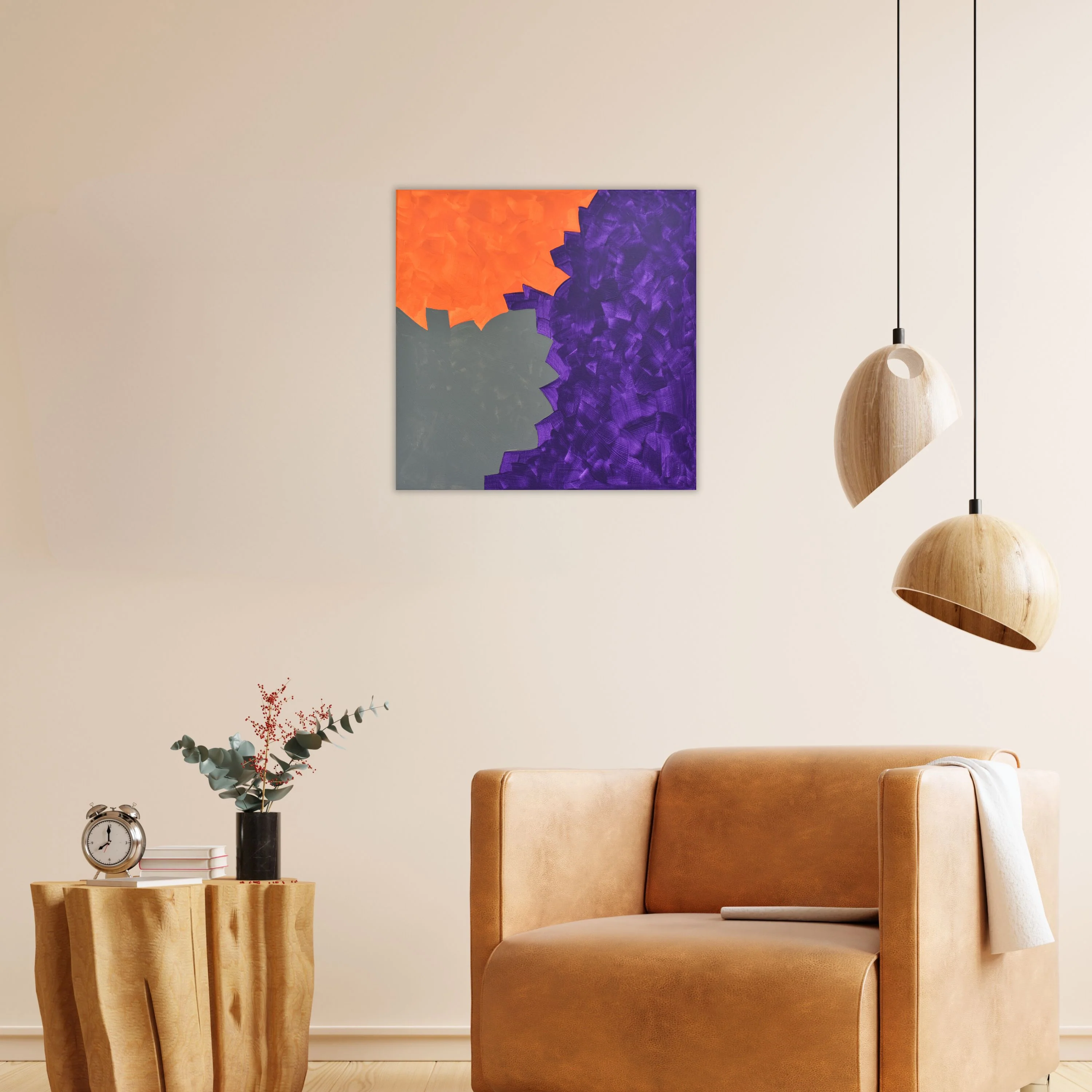 Abstract Painting | Stimulus 1 - Image 4