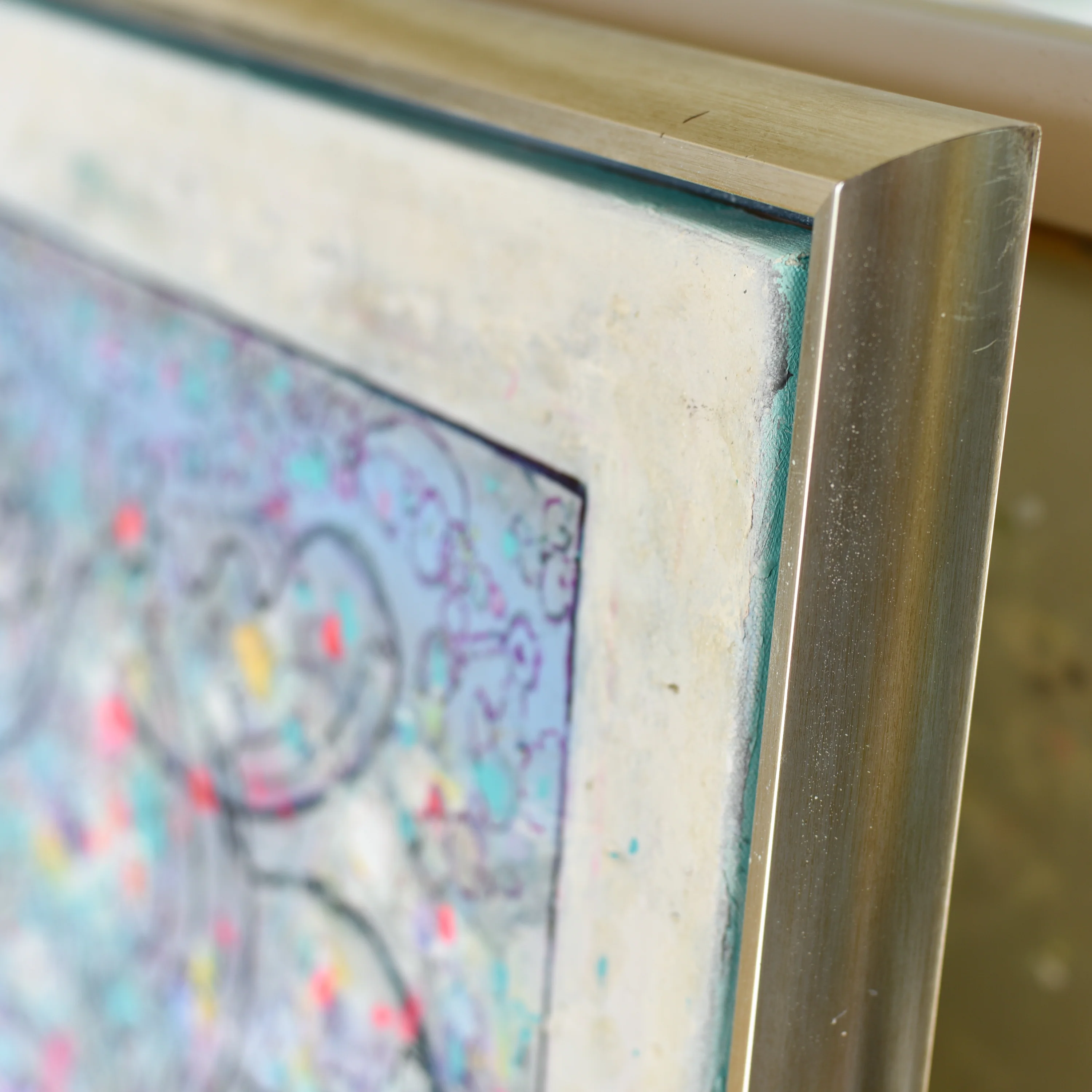 Abstract Painting | Curves - Image 4