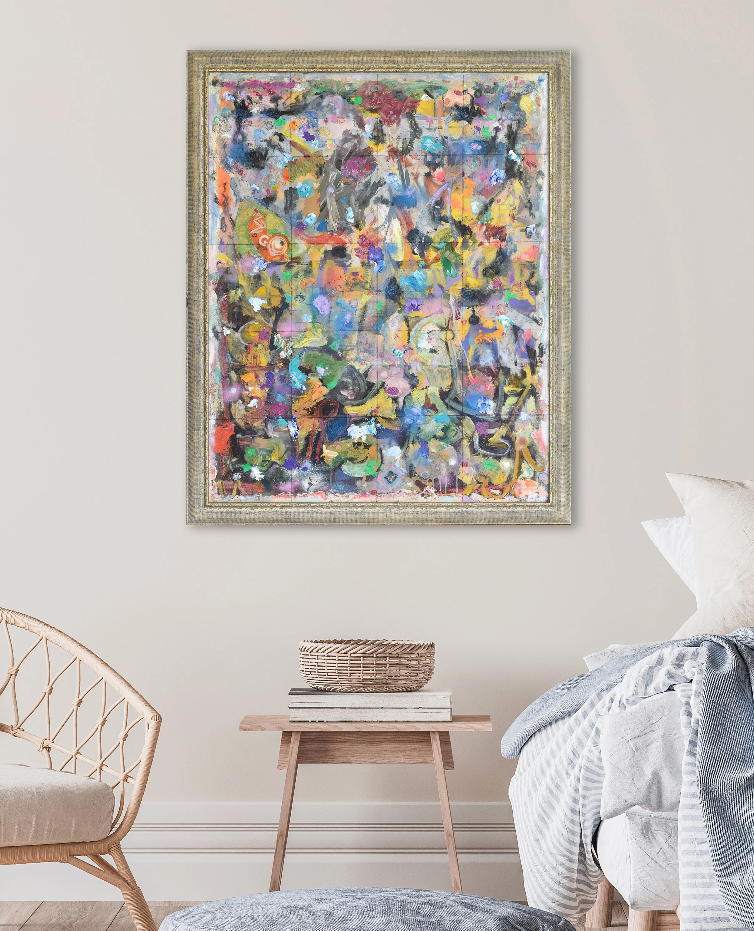 Abstract Painting | Strange Mood - Image 2