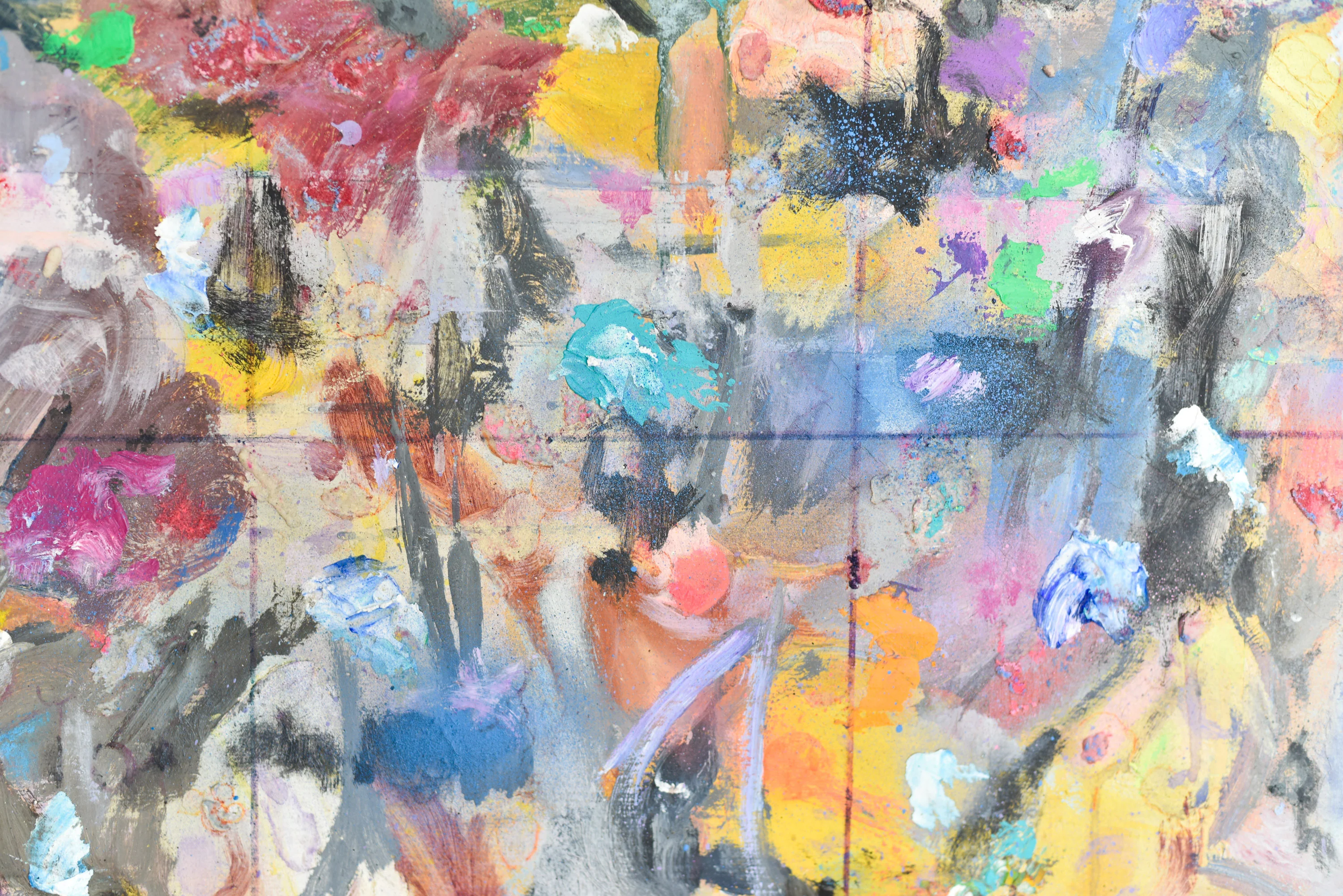 Abstract Painting | Strange Mood - Image 3