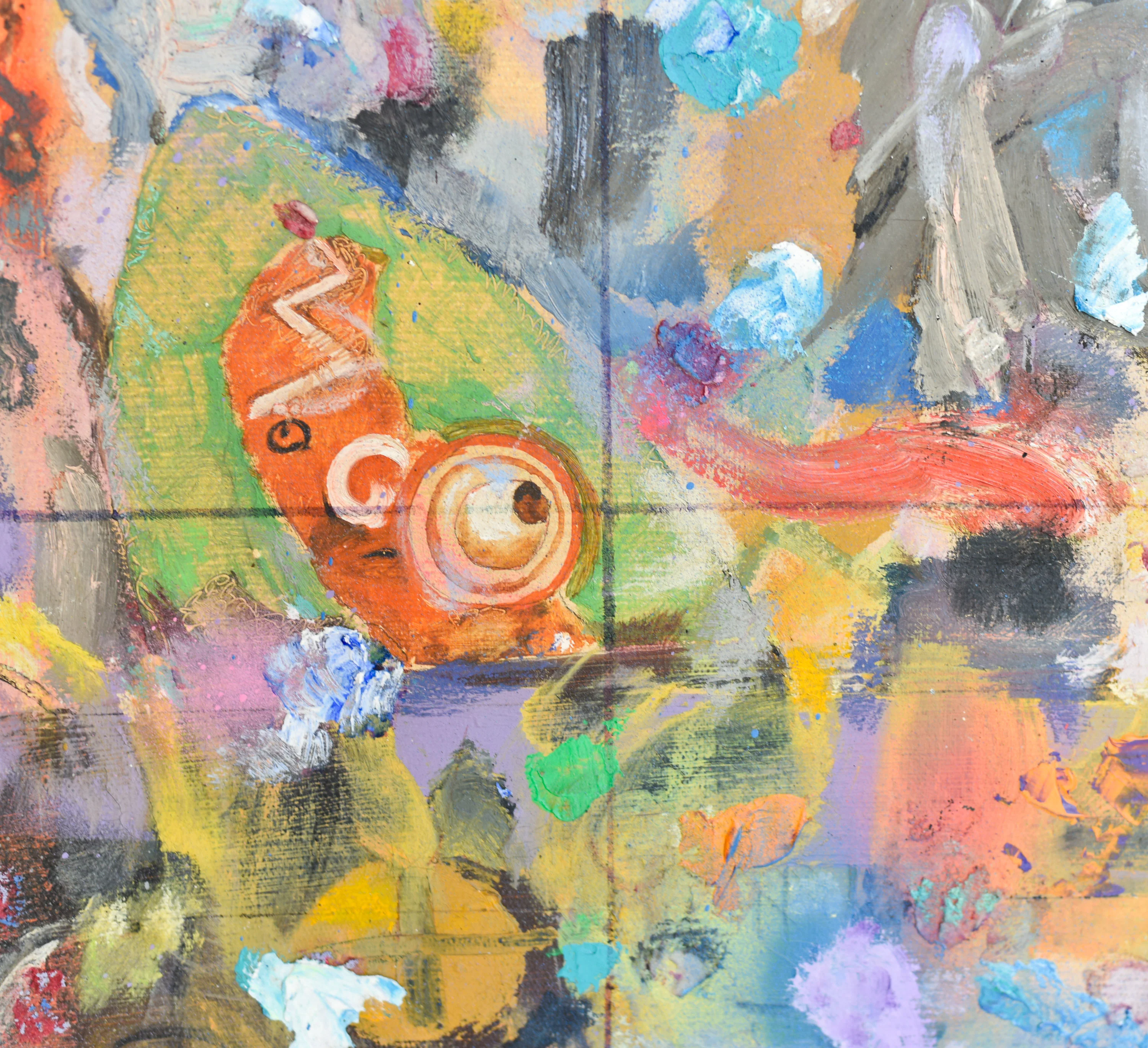 Abstract Painting | Strange Mood - Image 4