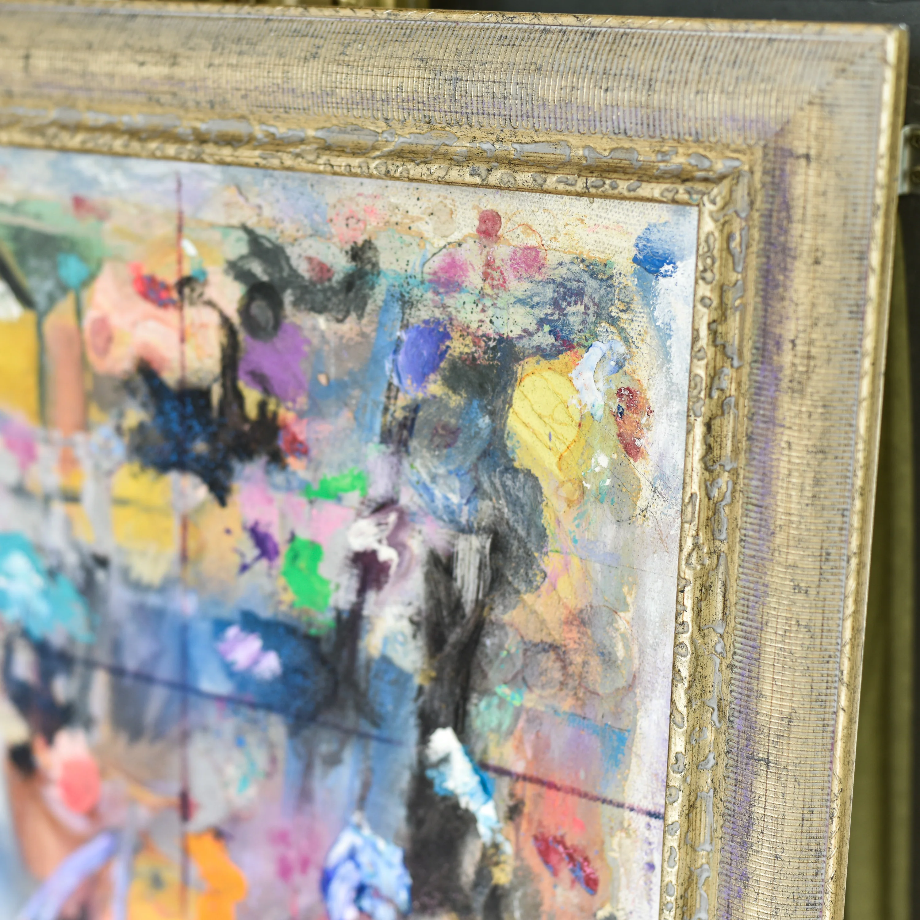 Abstract Painting | Strange Mood - Image 5