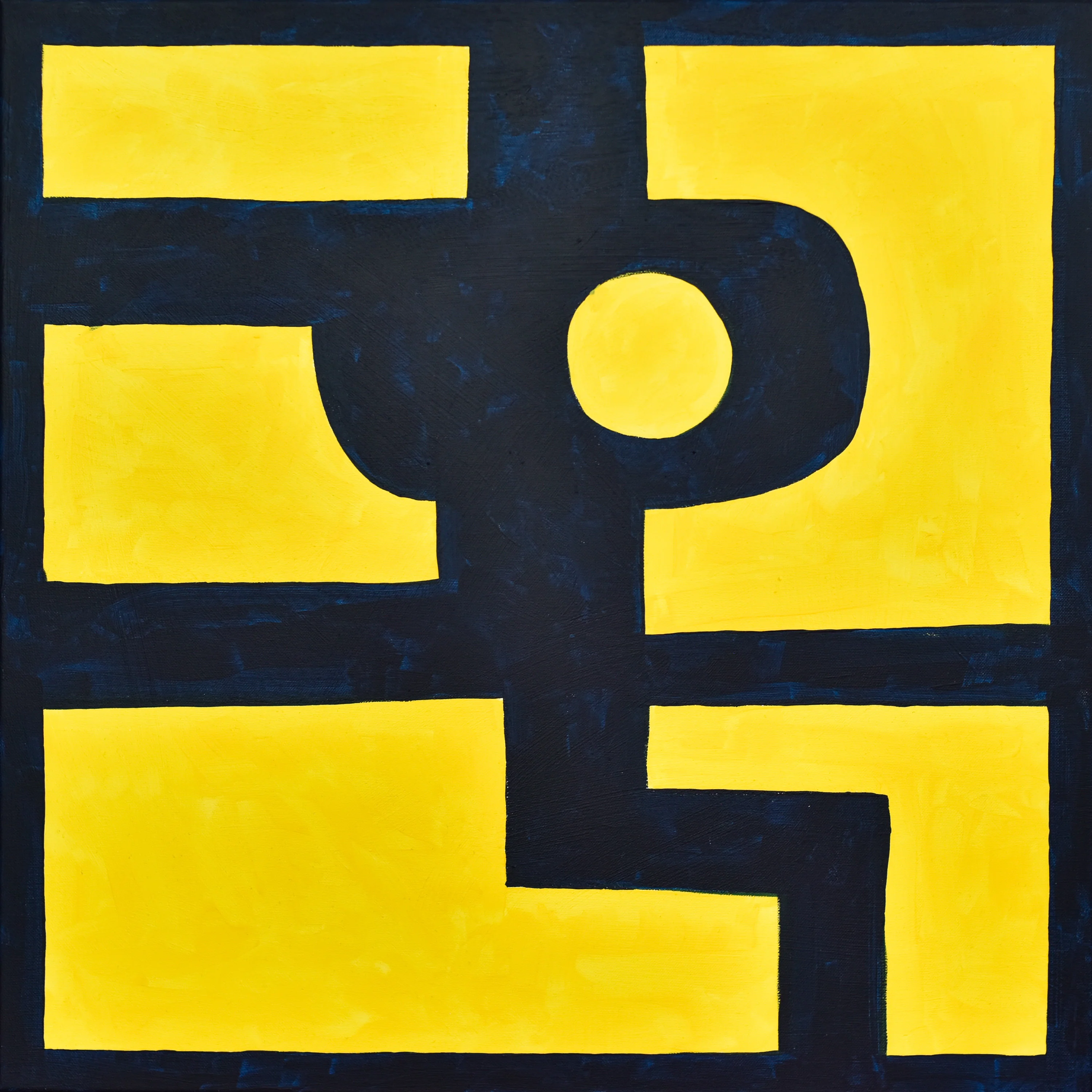 Abstract Painting | Puzzle 3
