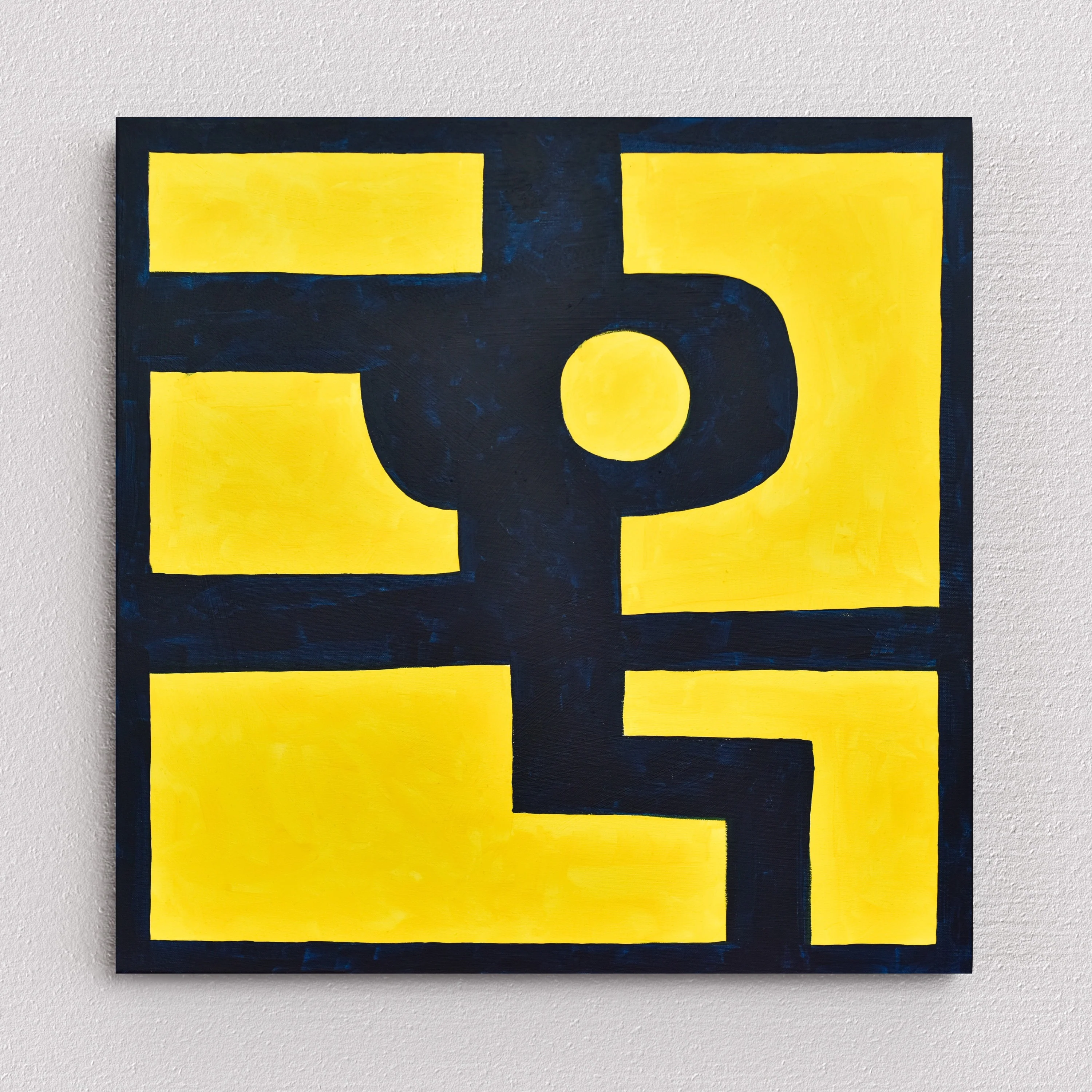 Abstract Painting | Puzzle 3 - Image 2