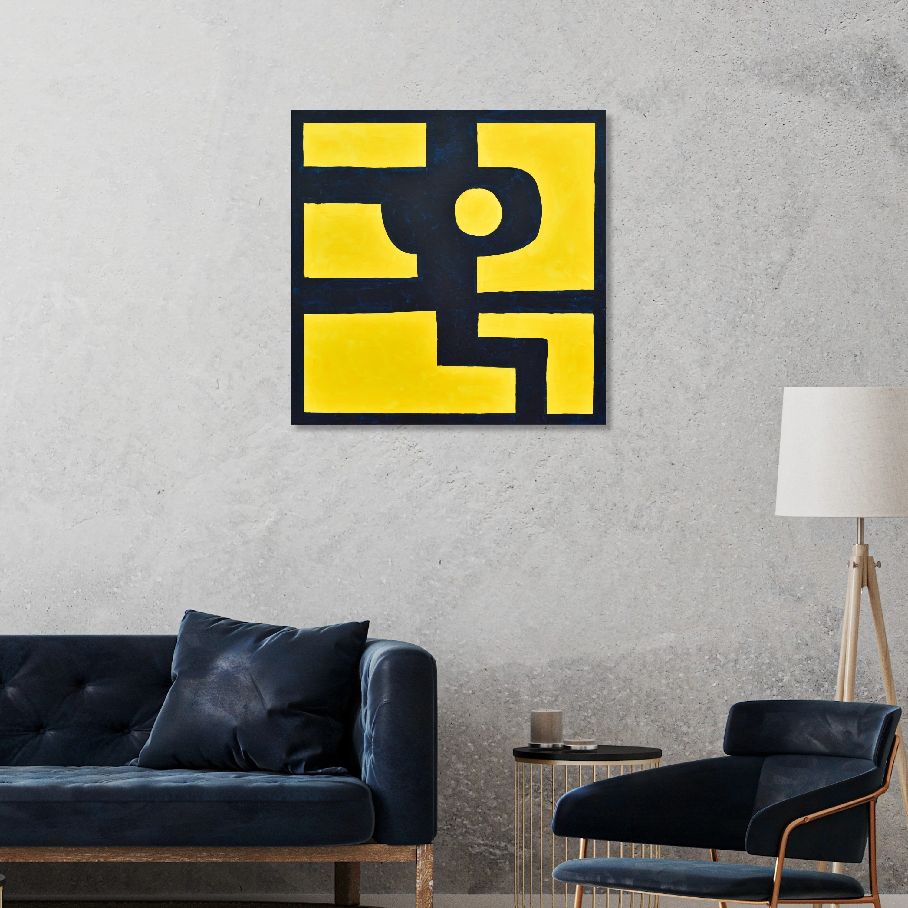Abstract Painting | Puzzle 3 - Image 3