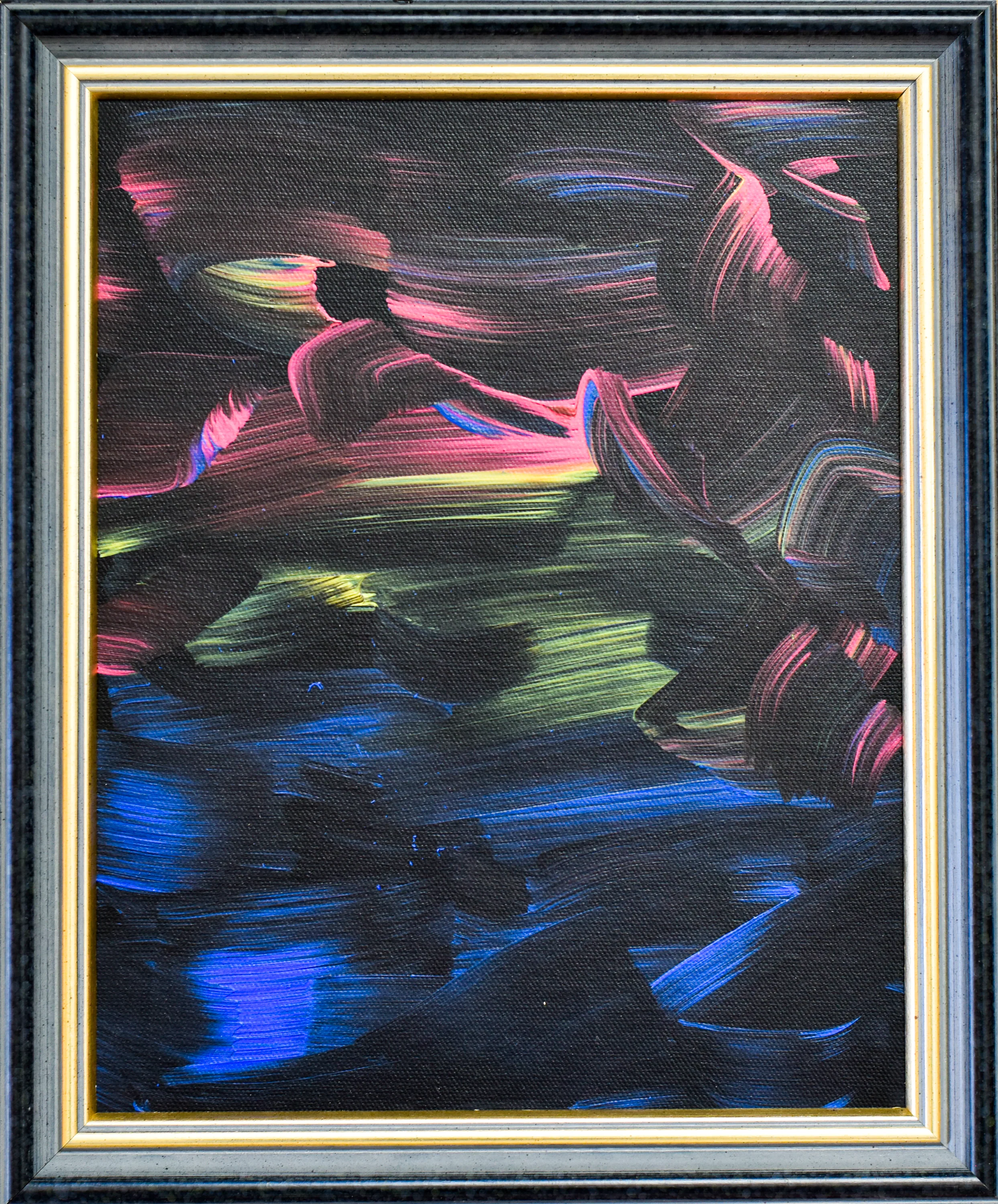 Horizon 1 | Abstract Landscape