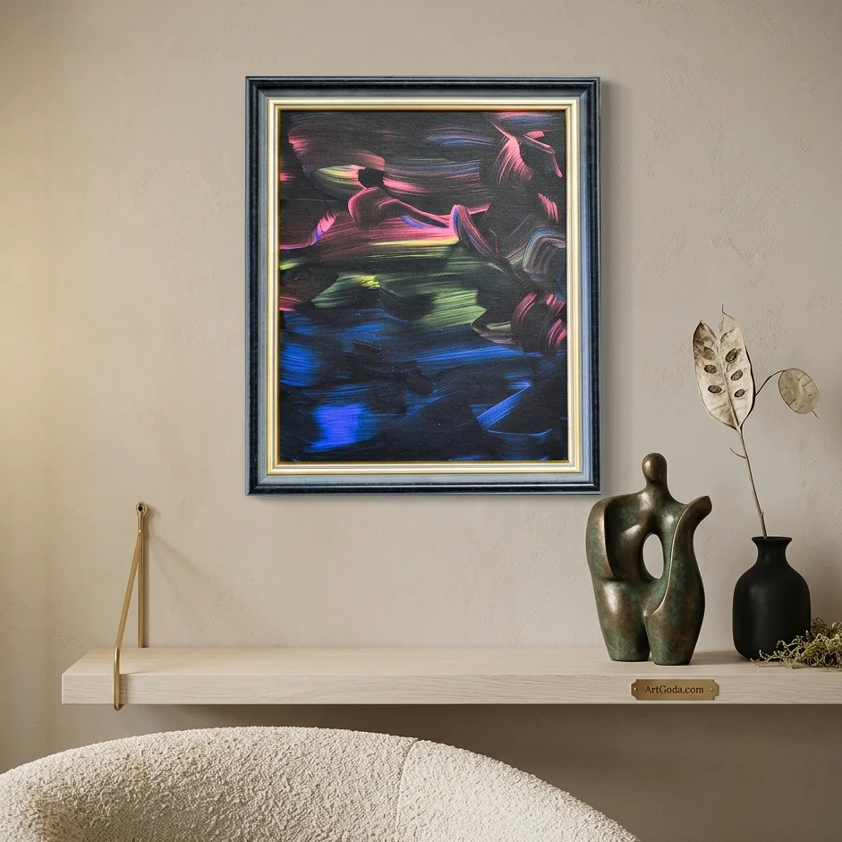 Horizon 1 | Abstract Landscape - Image 2