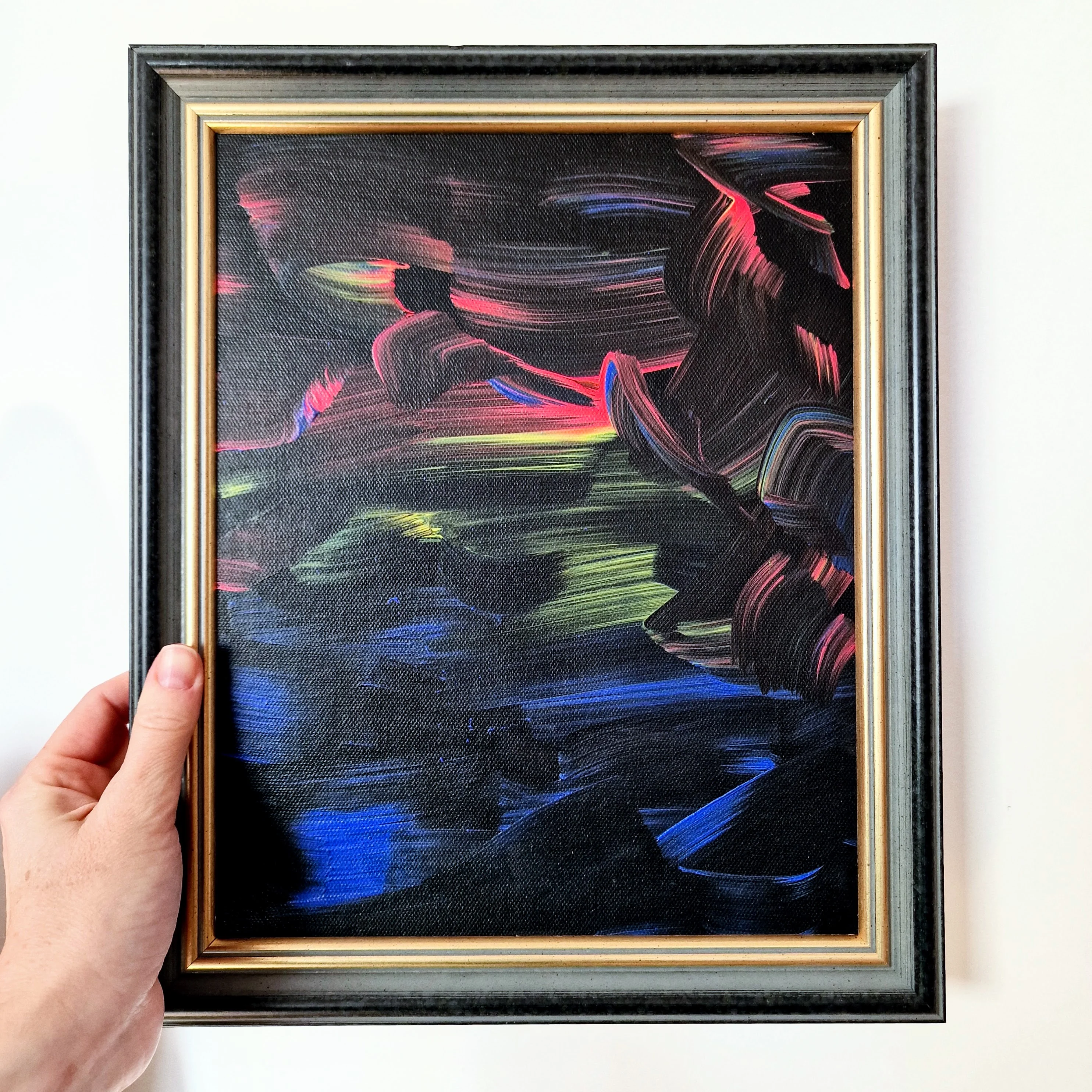 Horizon 1 | Abstract Landscape - Image 3