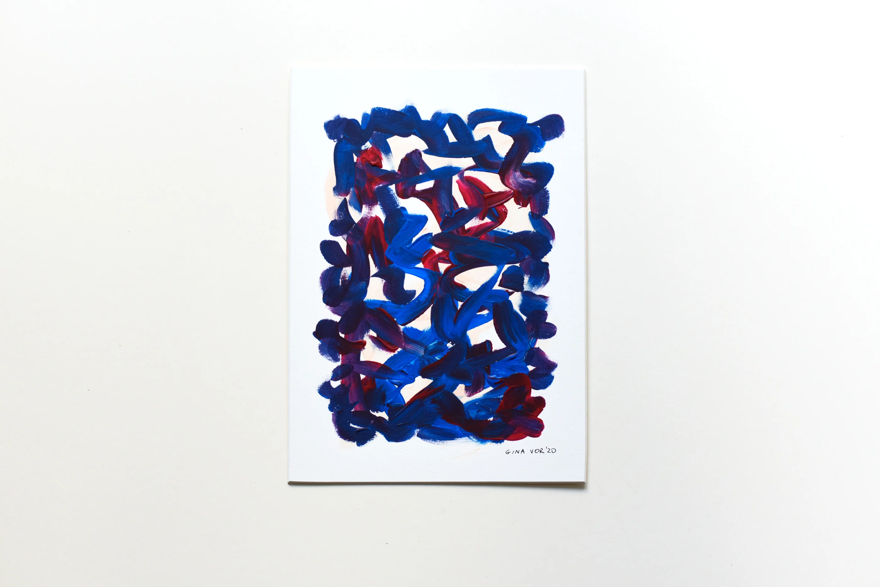 Painting | Abstract No. 5 - Image 3