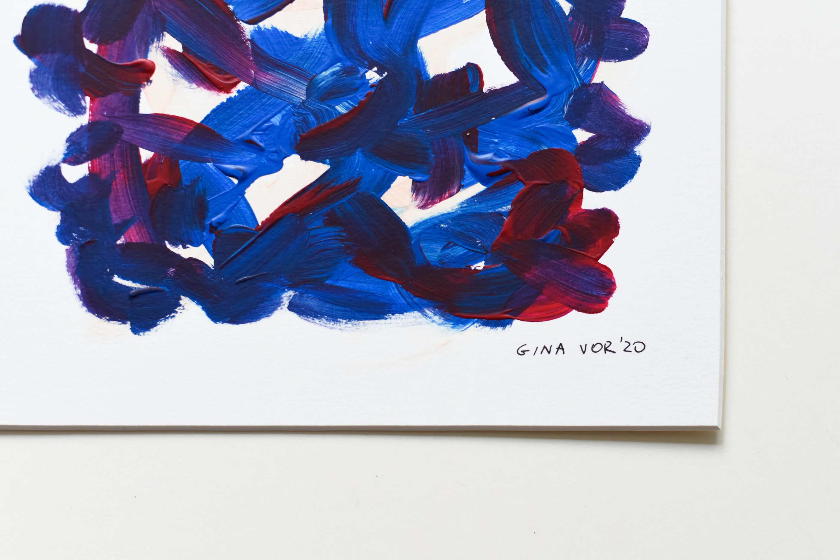Painting | Abstract No. 5 - Image 4