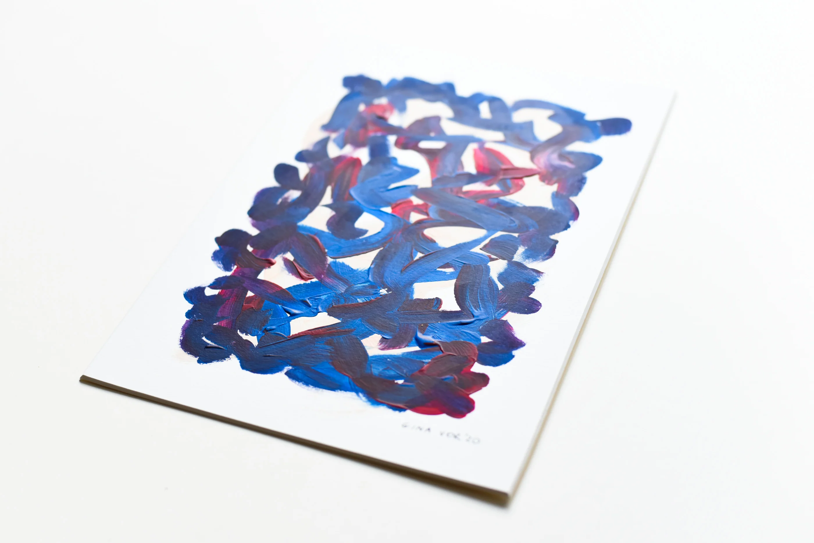 Painting | Abstract No. 5 - Image 5