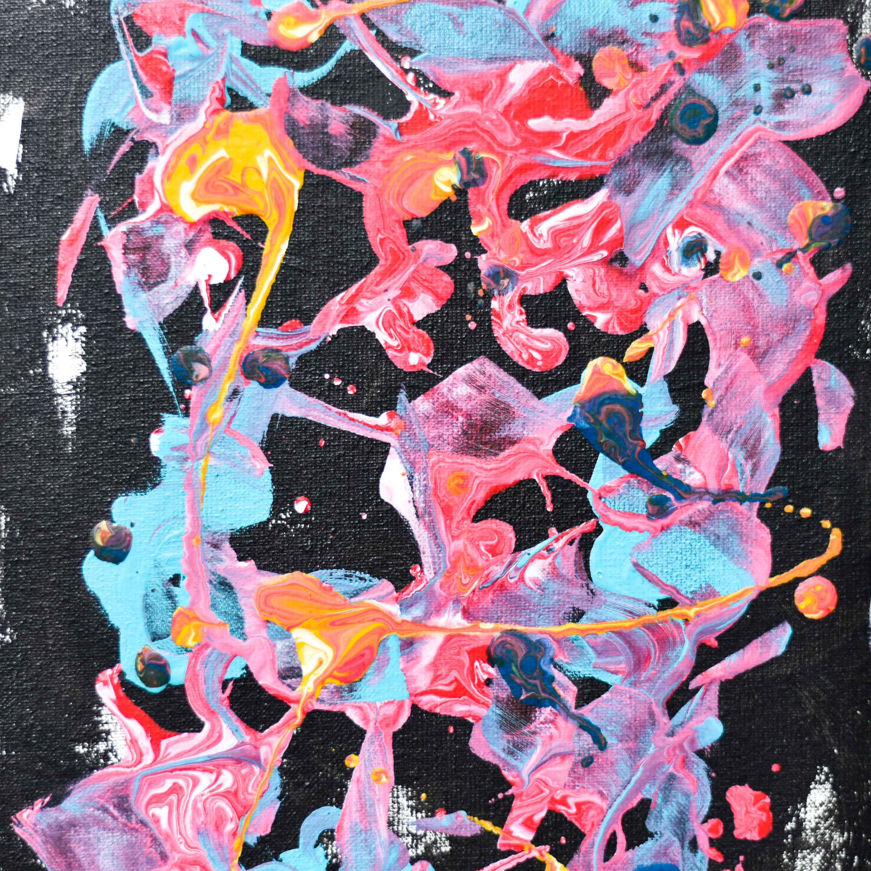 Painting | Abstract No. 12 - Image 4