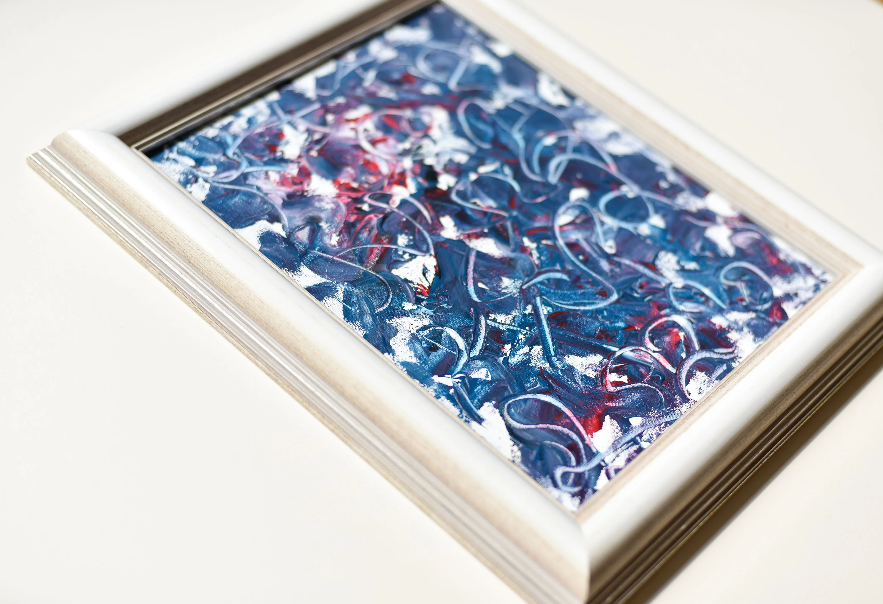 Painting | Abstract No. 13 - Image 2