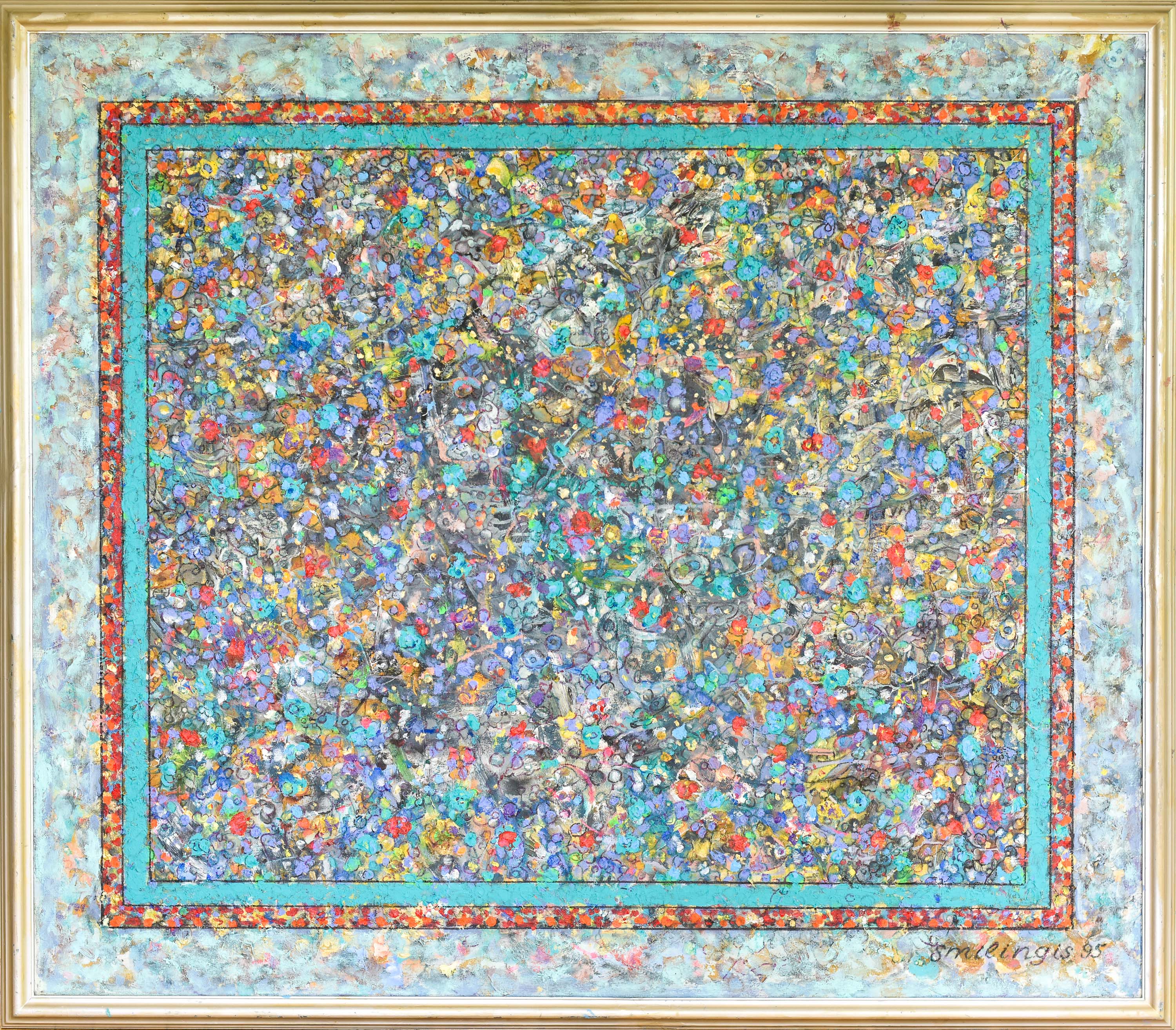 Abstract Painting | Autumn