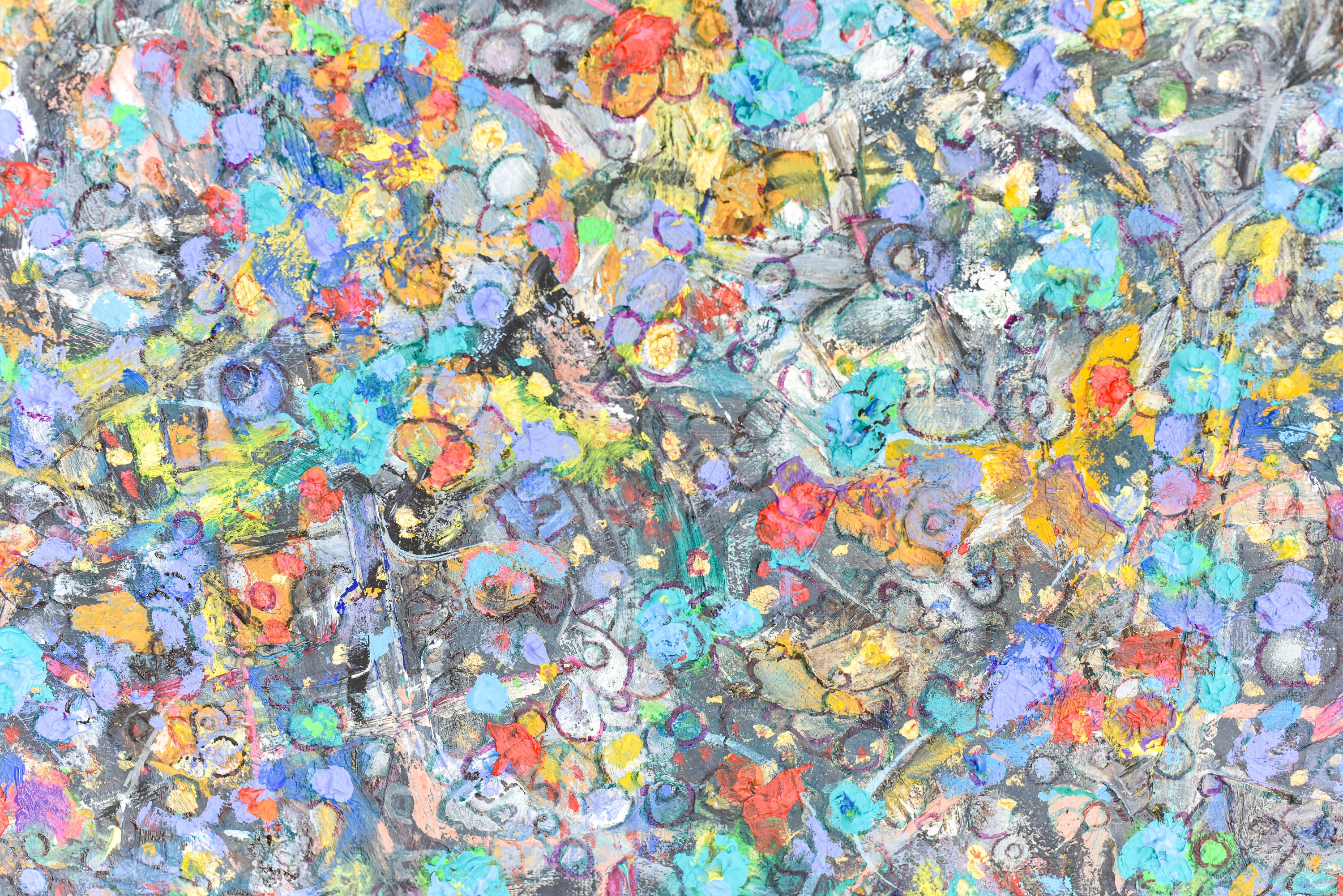 Abstract Painting | Autumn - Image 5