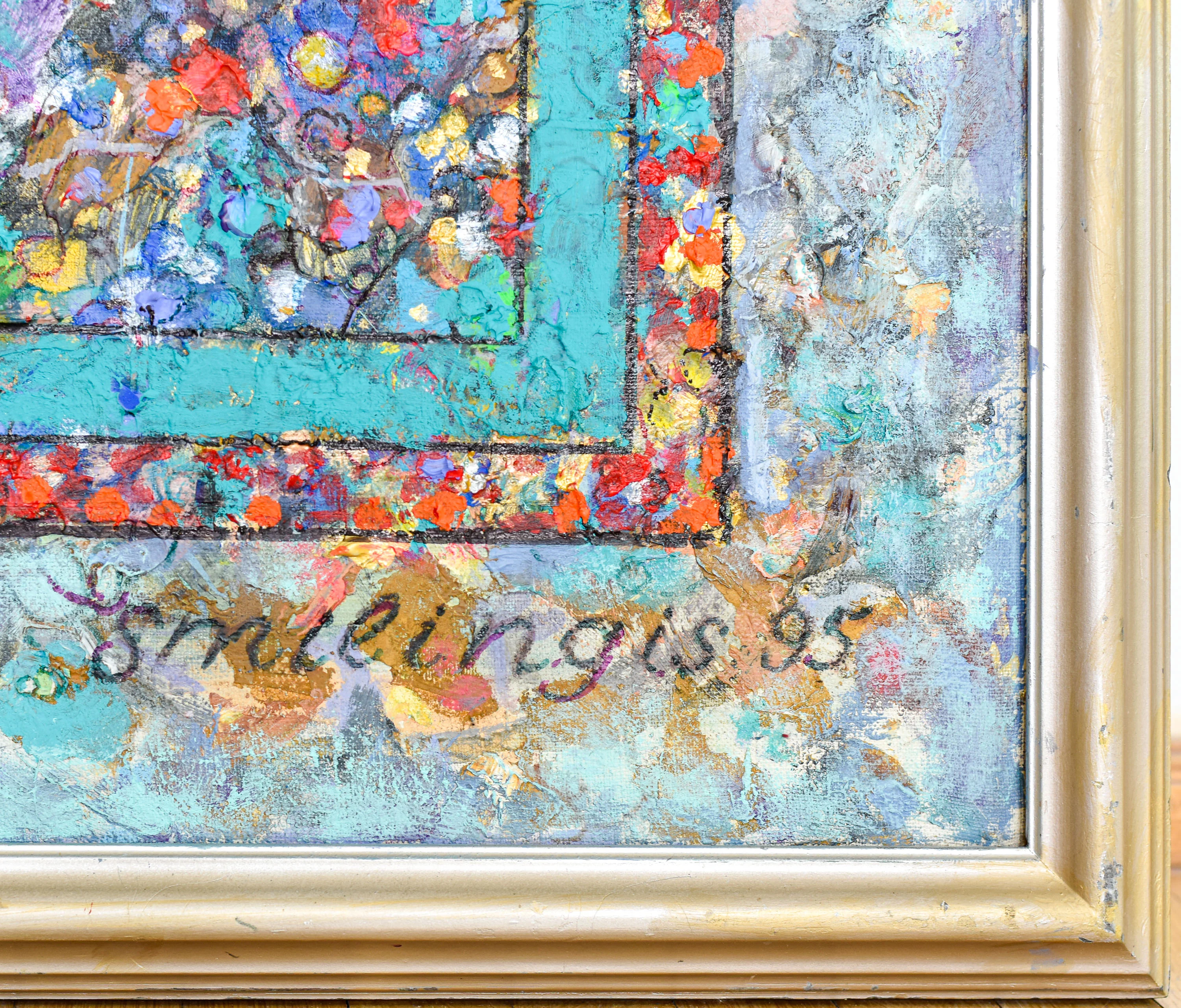 Abstract Painting | Autumn - Image 6