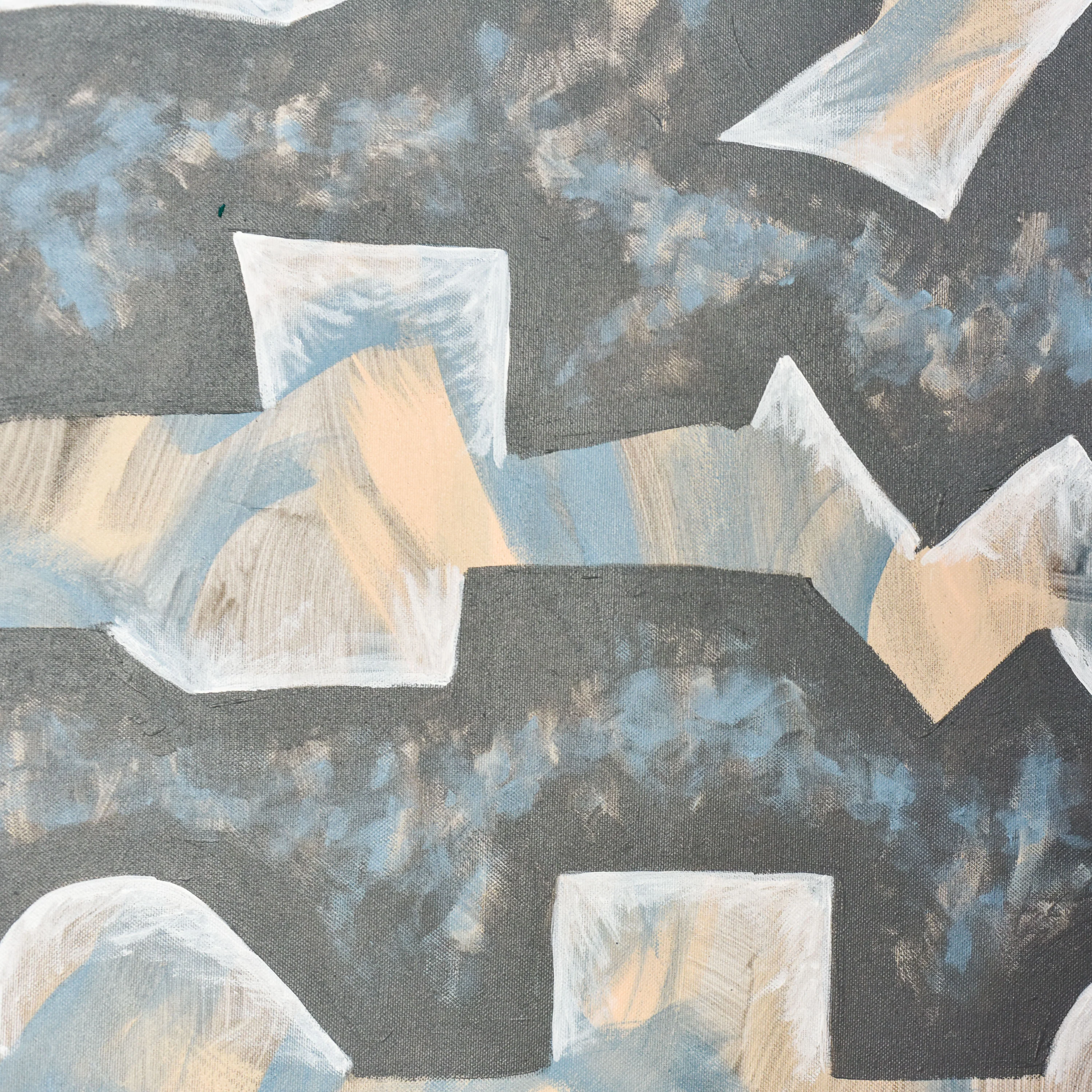 Abstract Painting | Cascades - Image 4