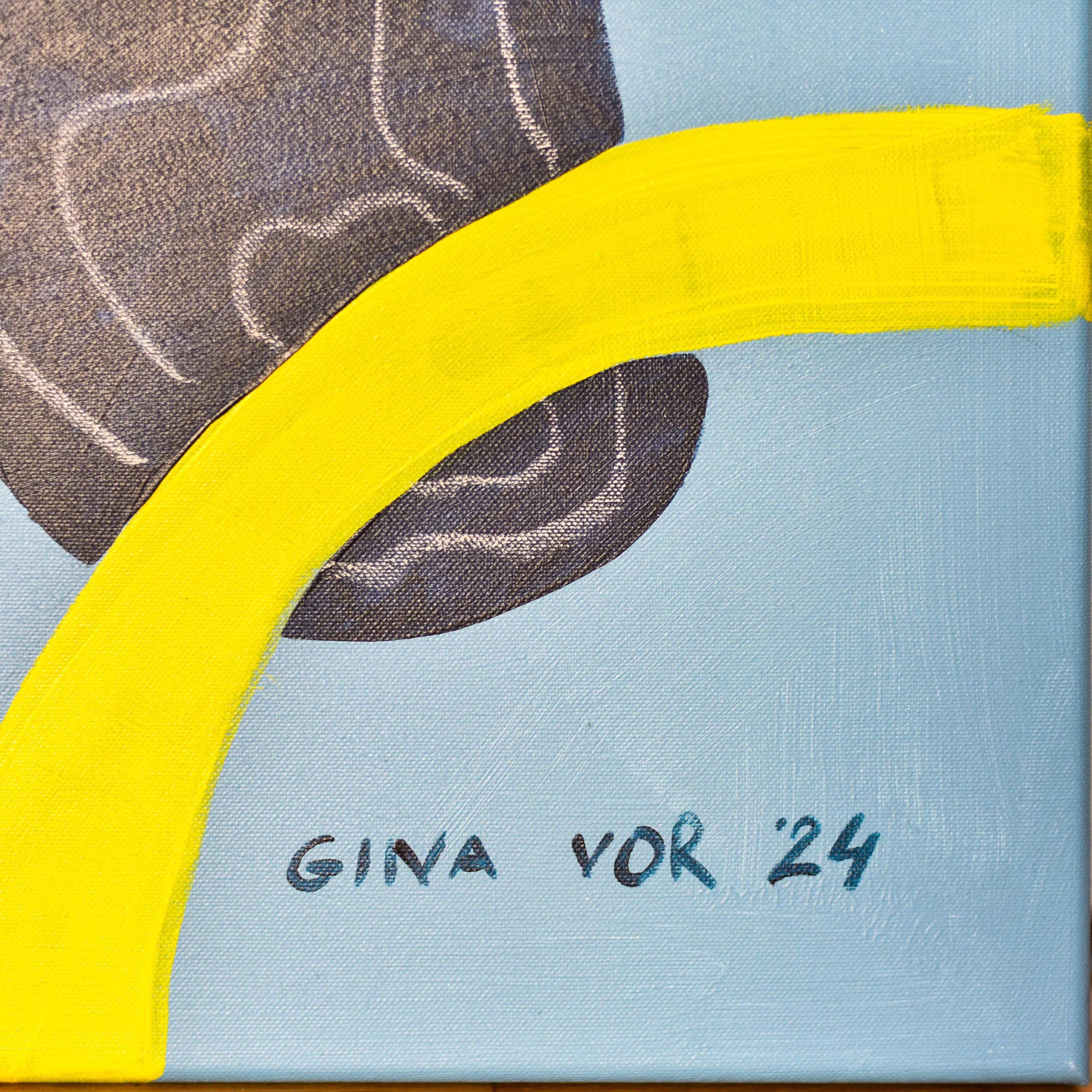 Abstract Painting | Childhood - Image 3