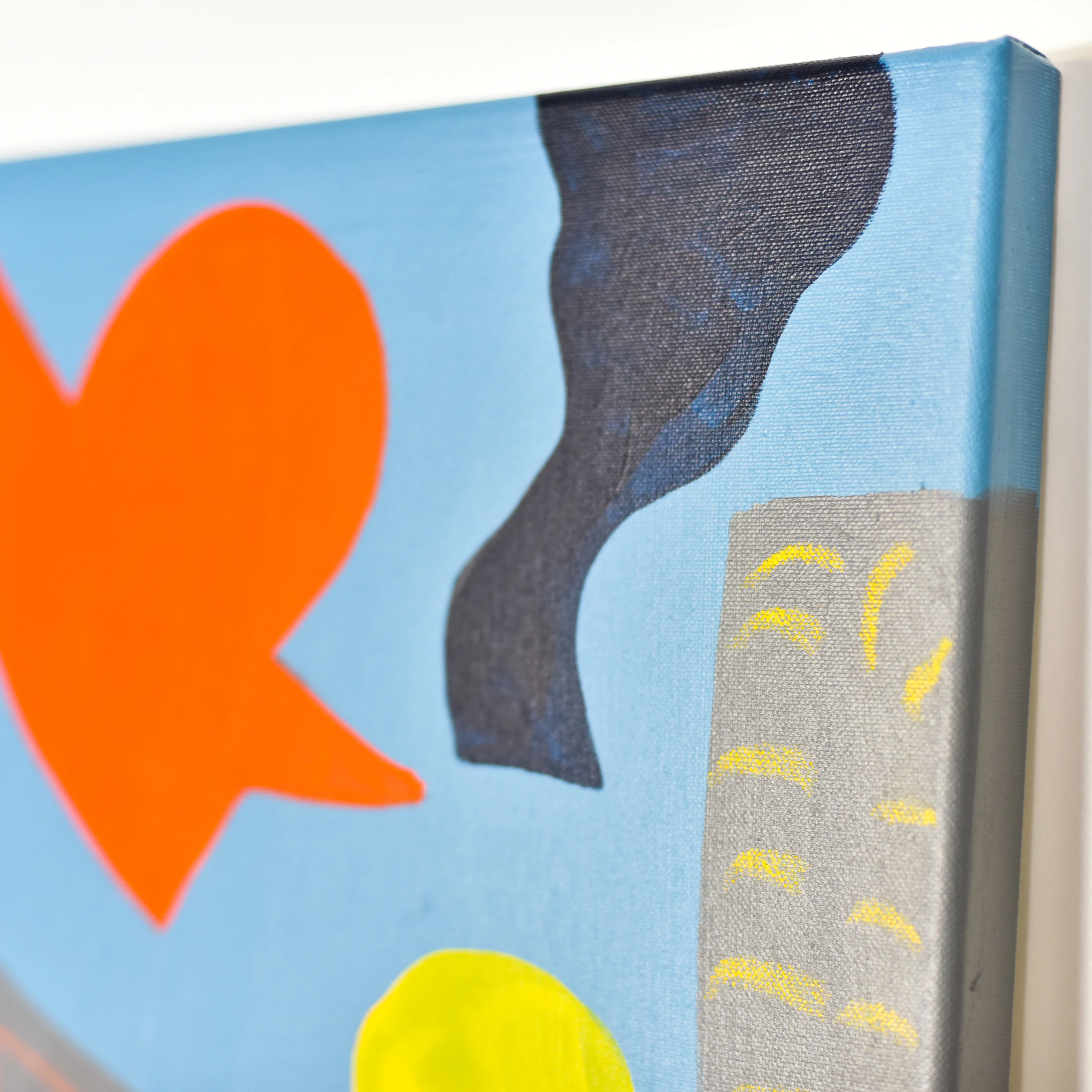 Abstract Painting | Childhood - Image 4