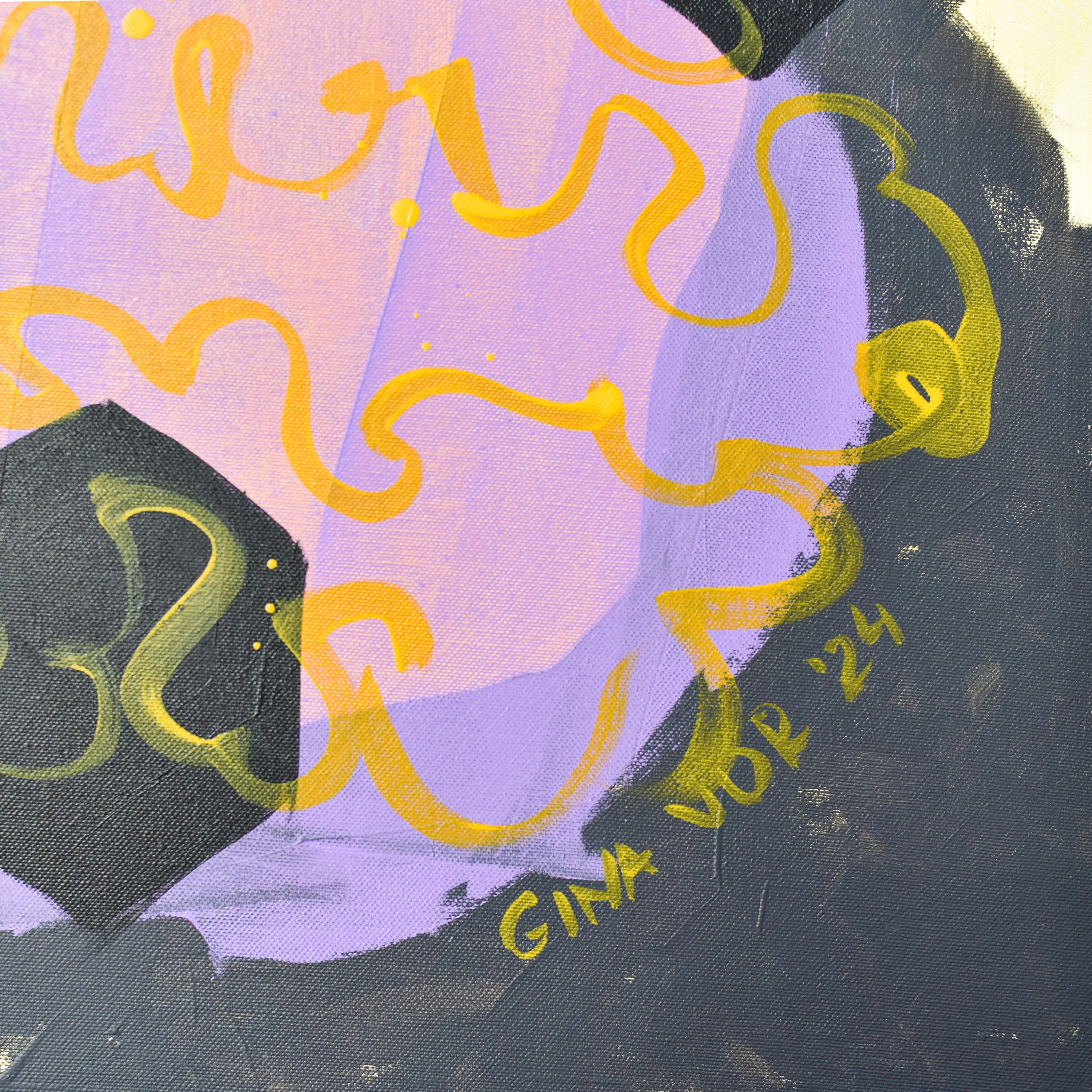 Abstract Painting | Dream - Image 4