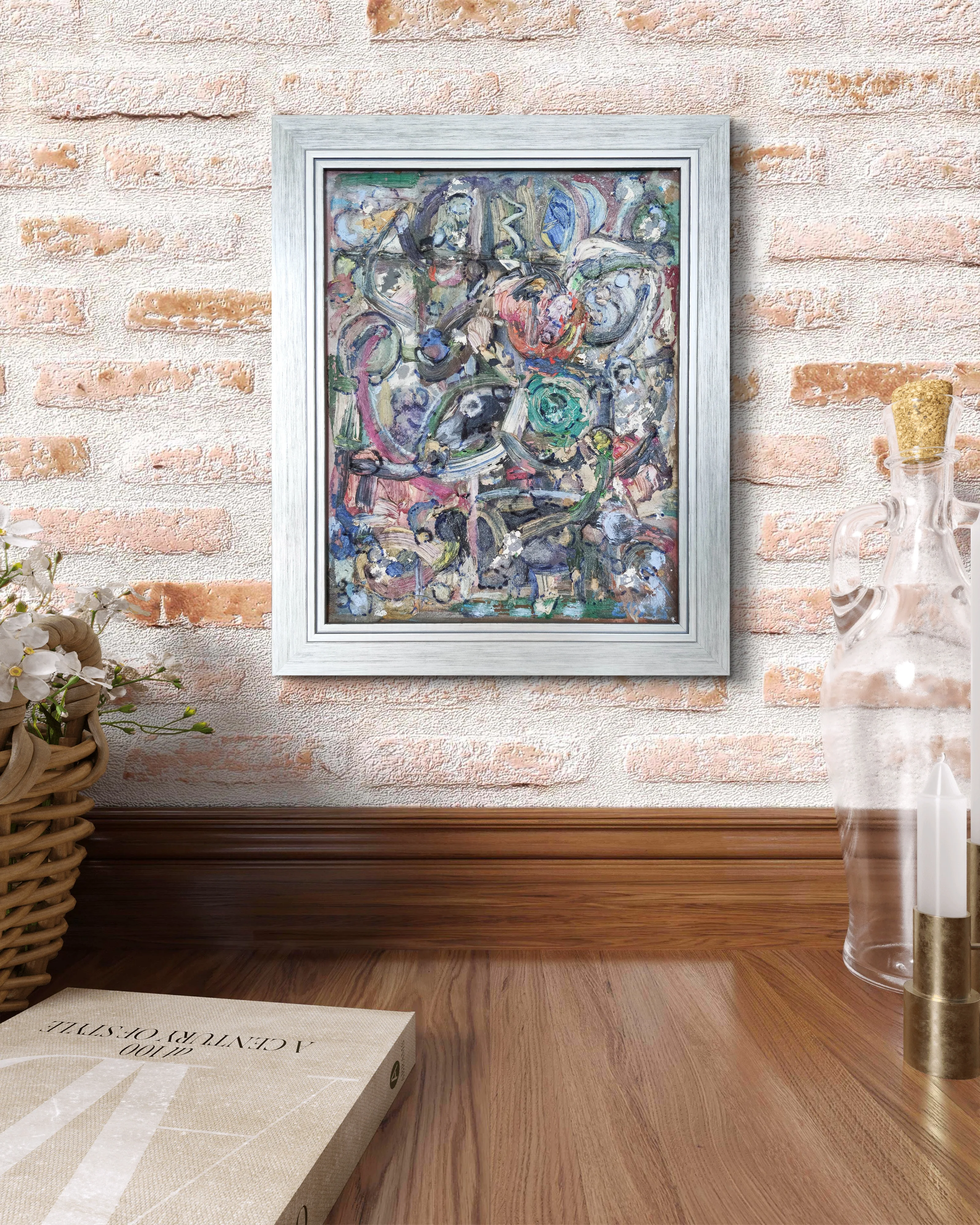 Abstract Painting | Etude - Image 2