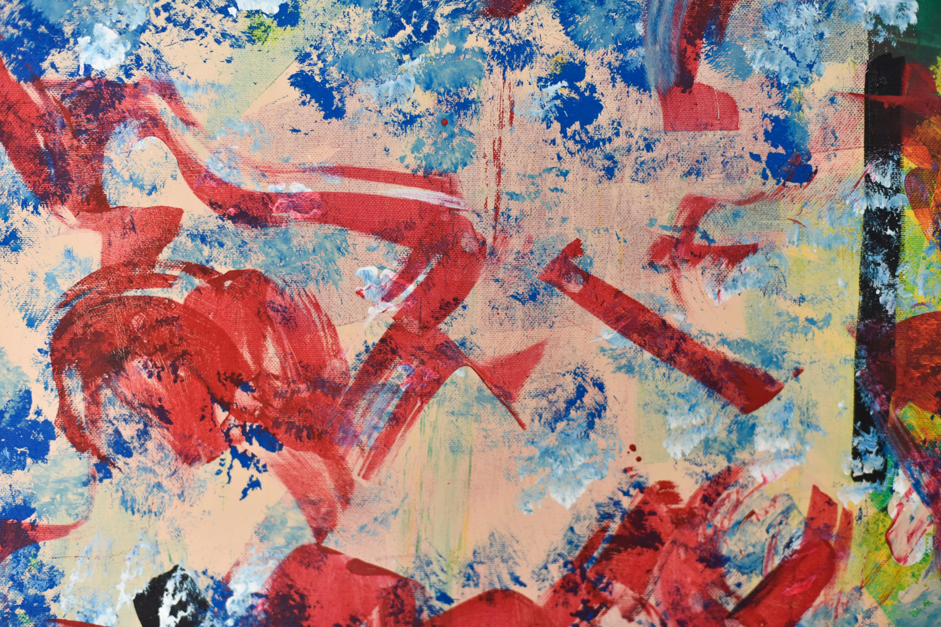 Abstract Painting | Euphoria - Image 3