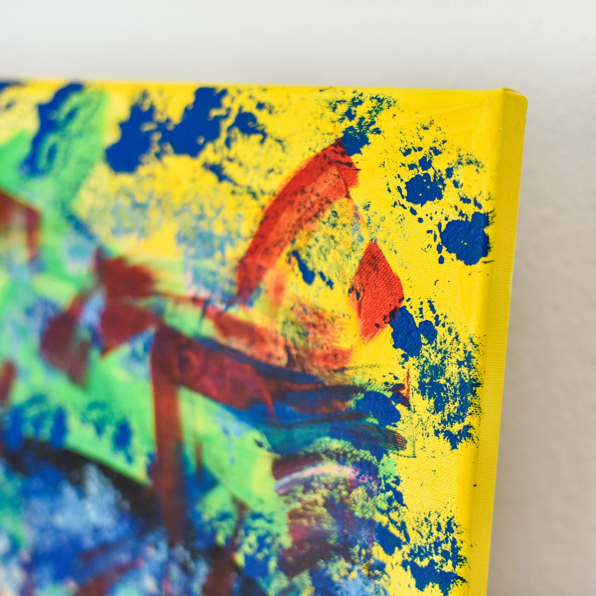 Abstract Painting | Euphoria - Image 4
