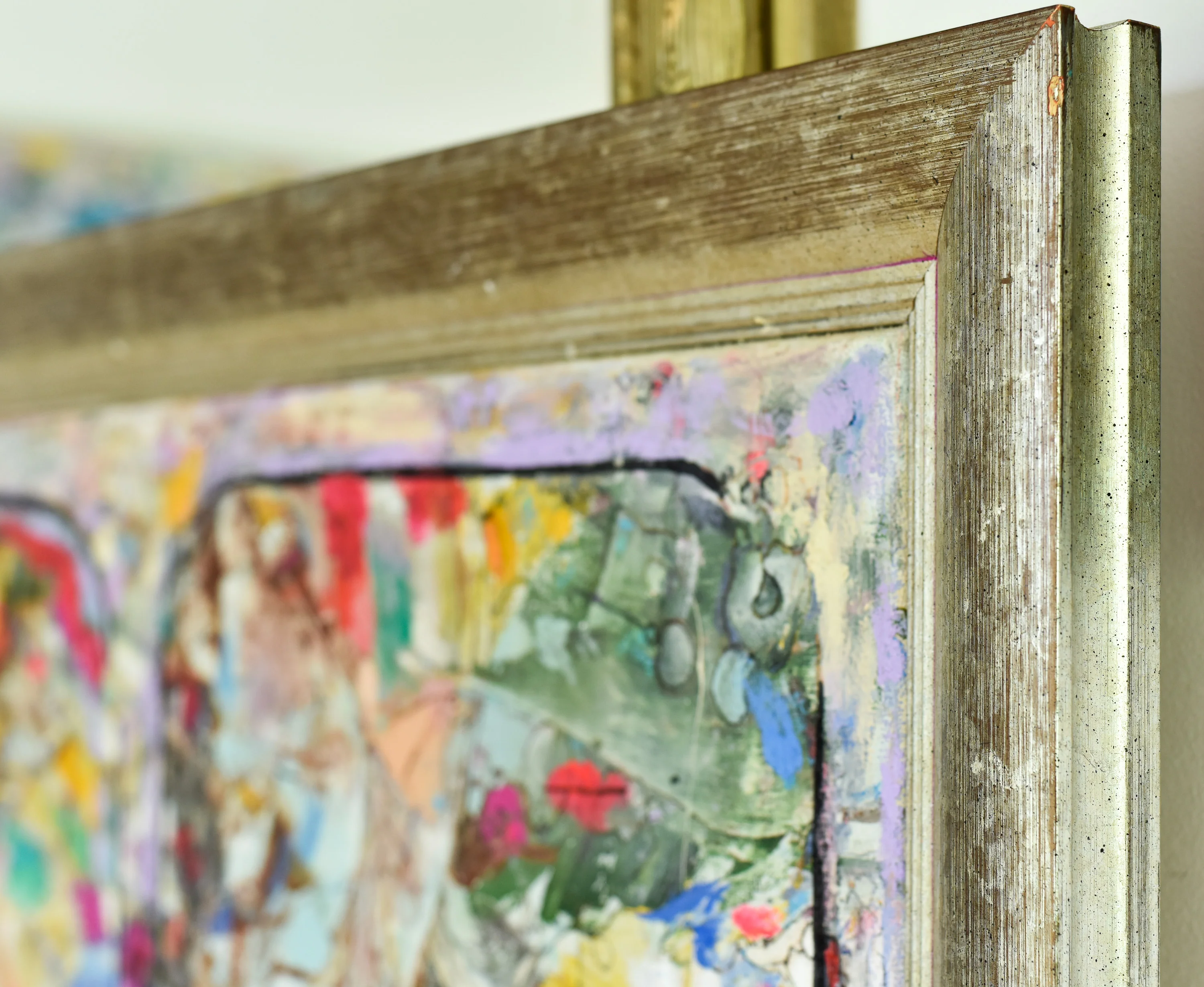 Abstract Painting | Explosion - Image 3