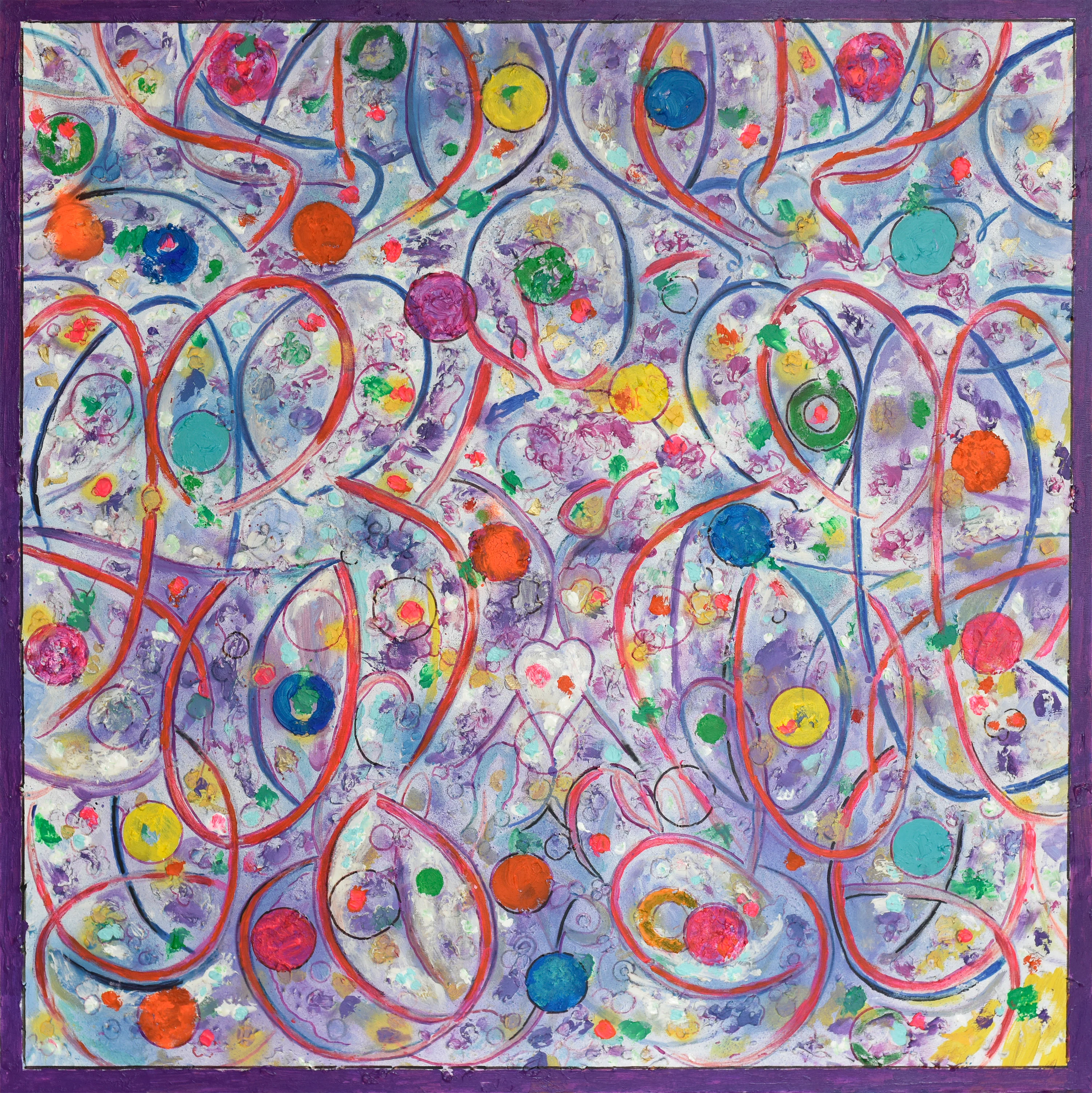 Abstract Painting | Fugato