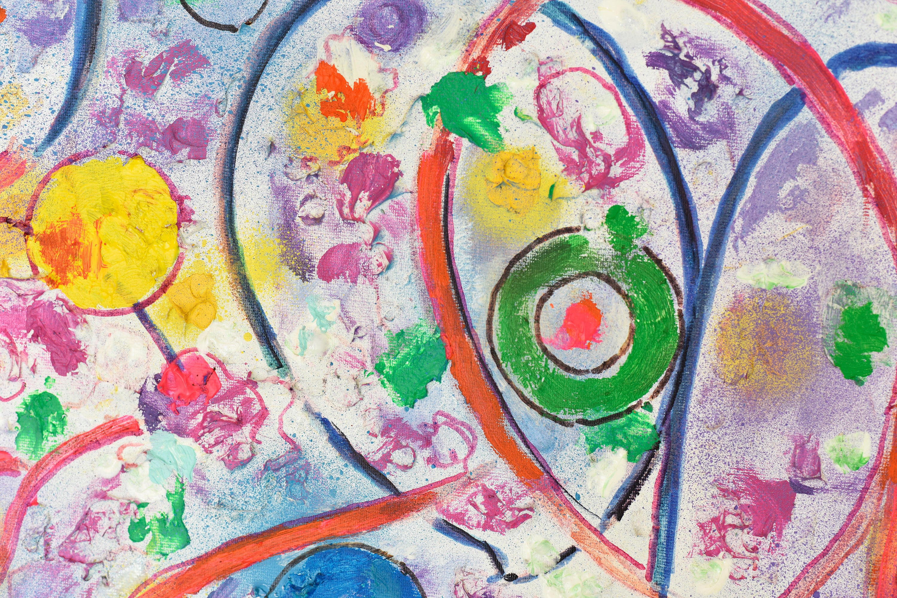 Abstract Painting | Fugato - Image 3