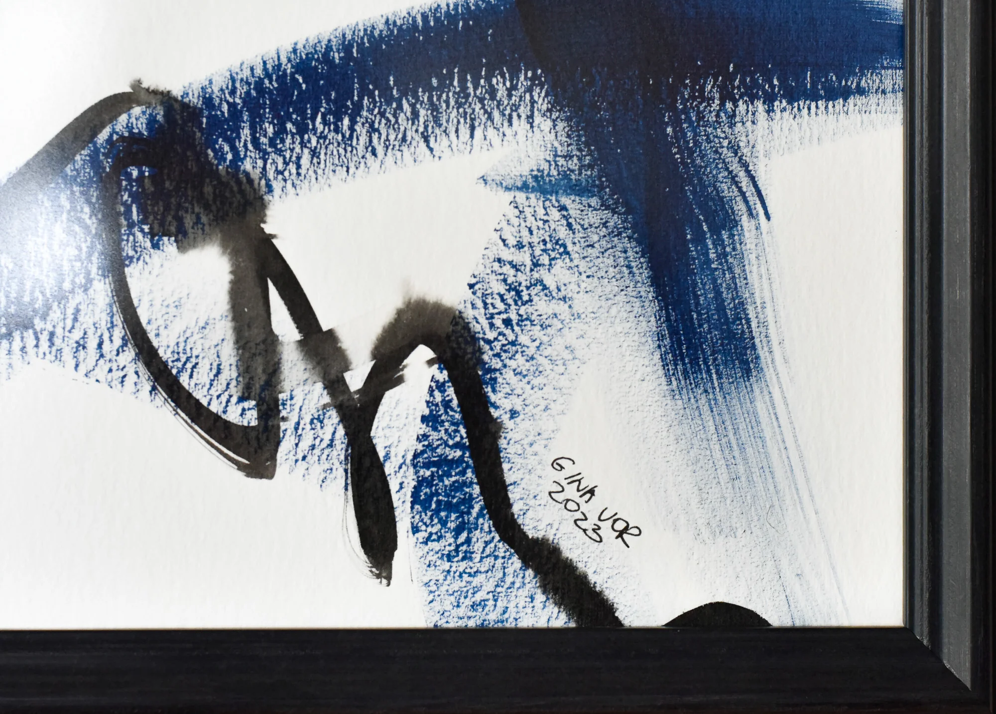 Painting on Paper | Gestures - Image 3