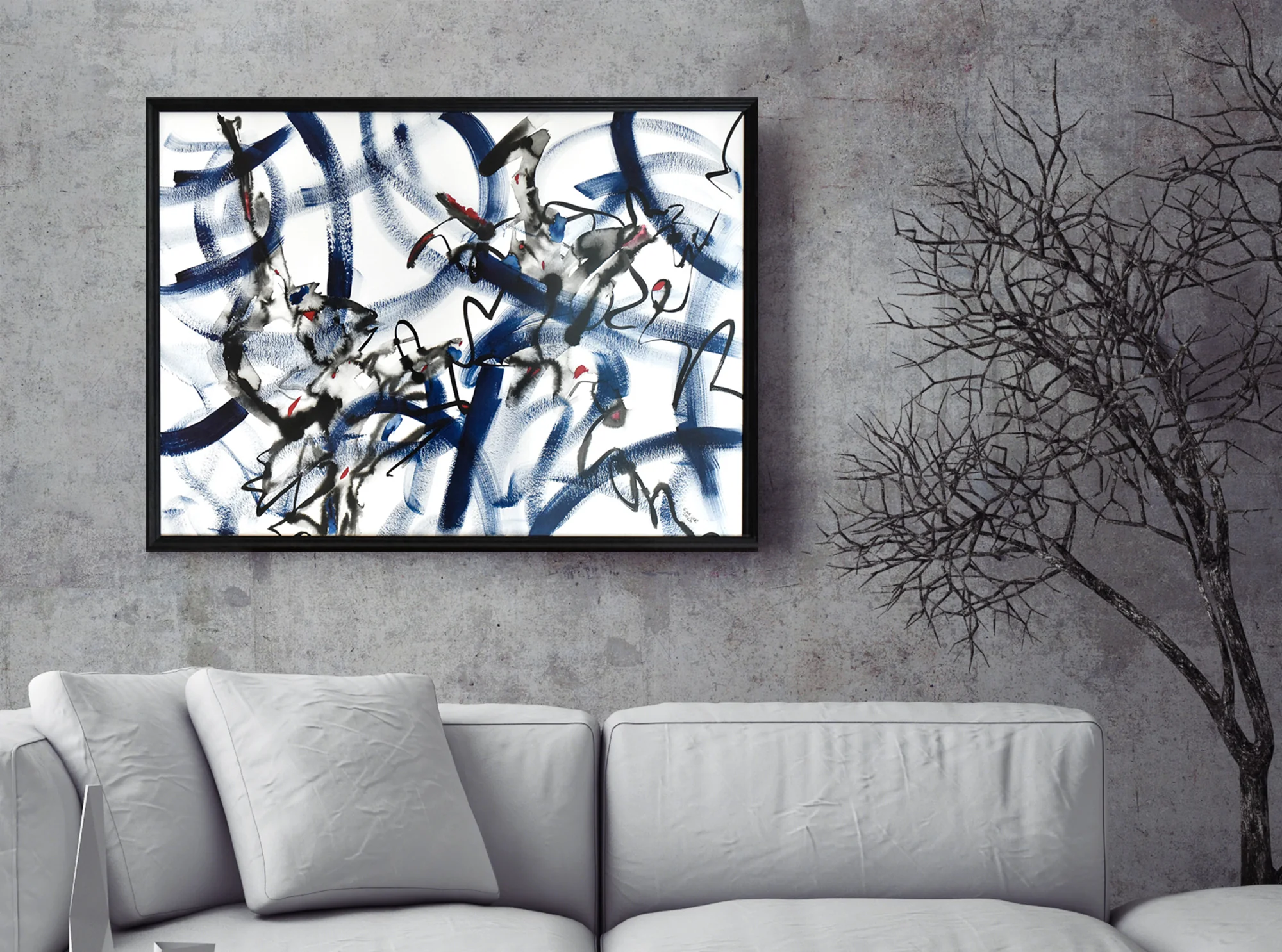 Painting on Paper | Gestures - Image 4