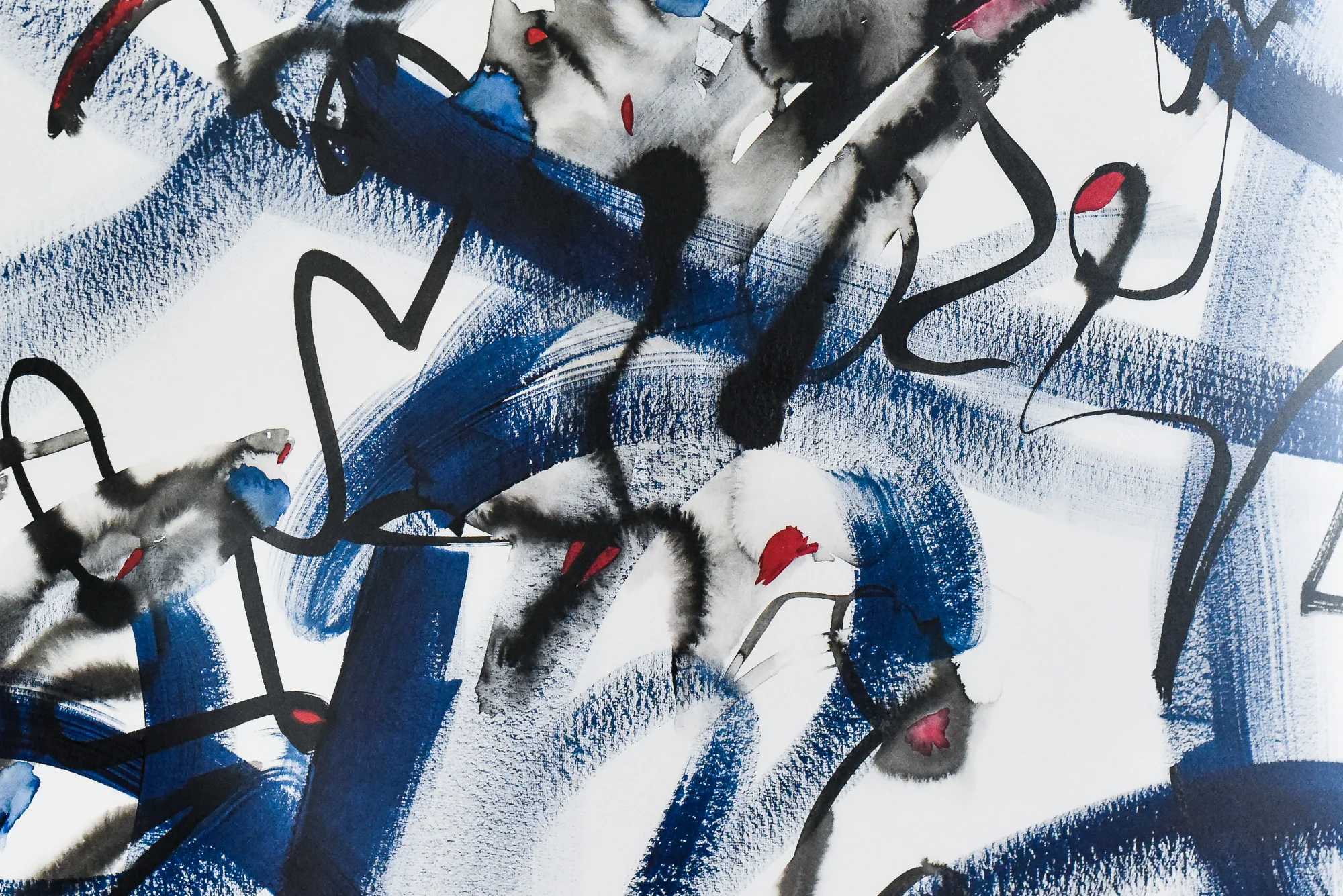 Painting on Paper | Gestures - Image 5