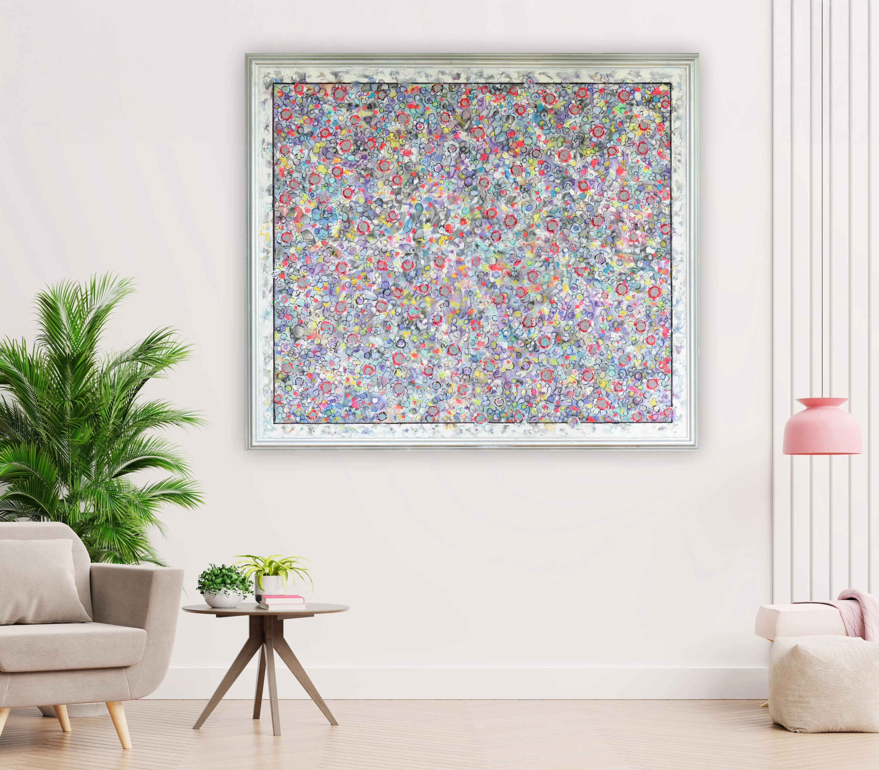 Abstract Painting | Phantasy - Image 2