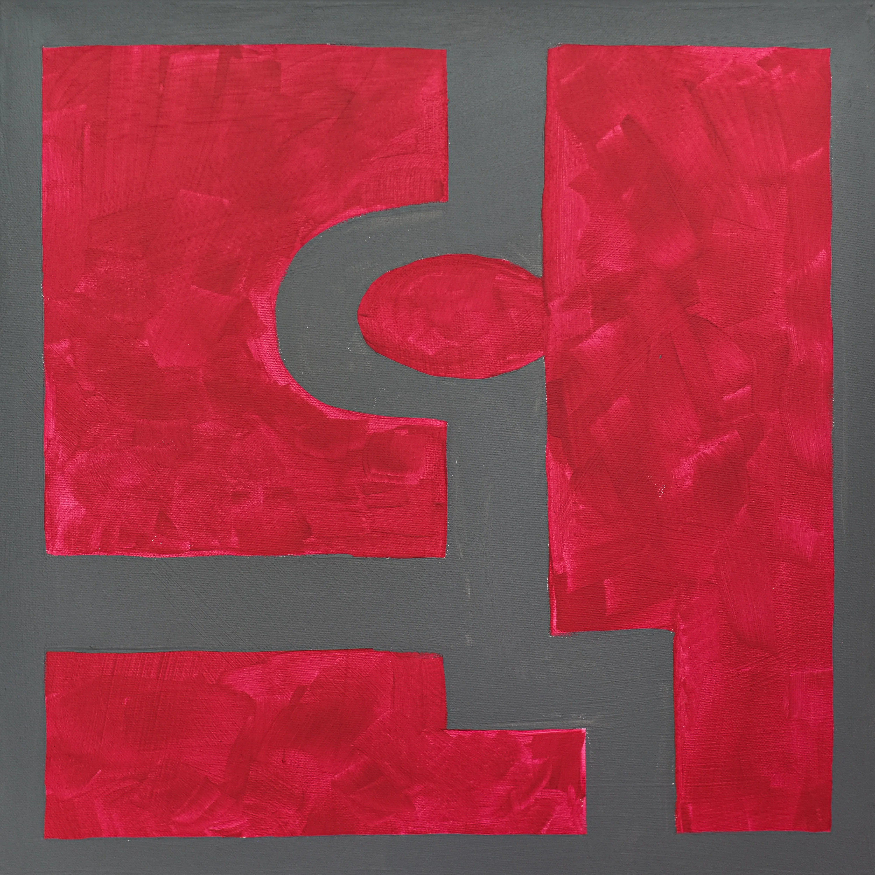 Abstract Painting | Puzzle 4