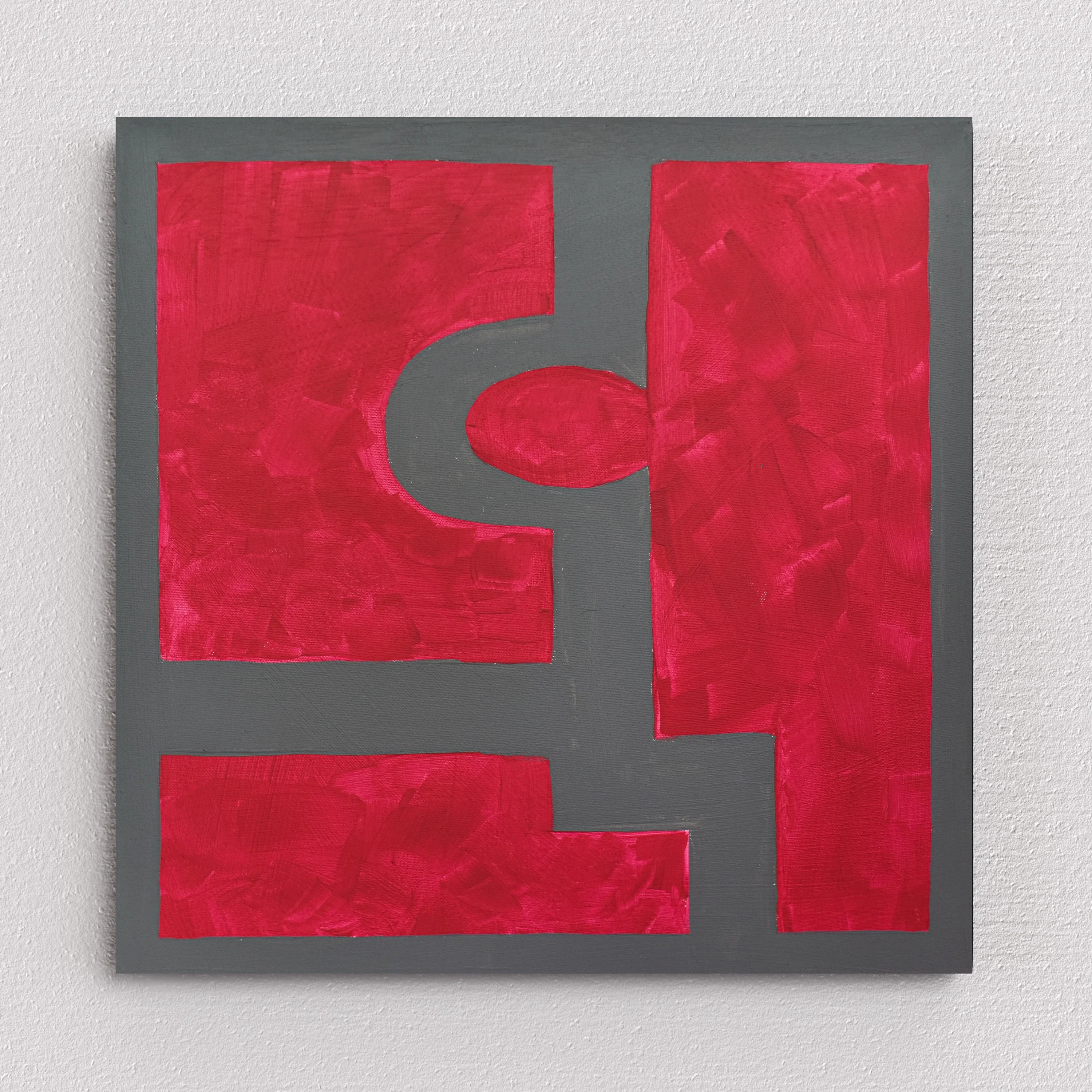 Abstract Painting | Puzzle 4 - Image 2