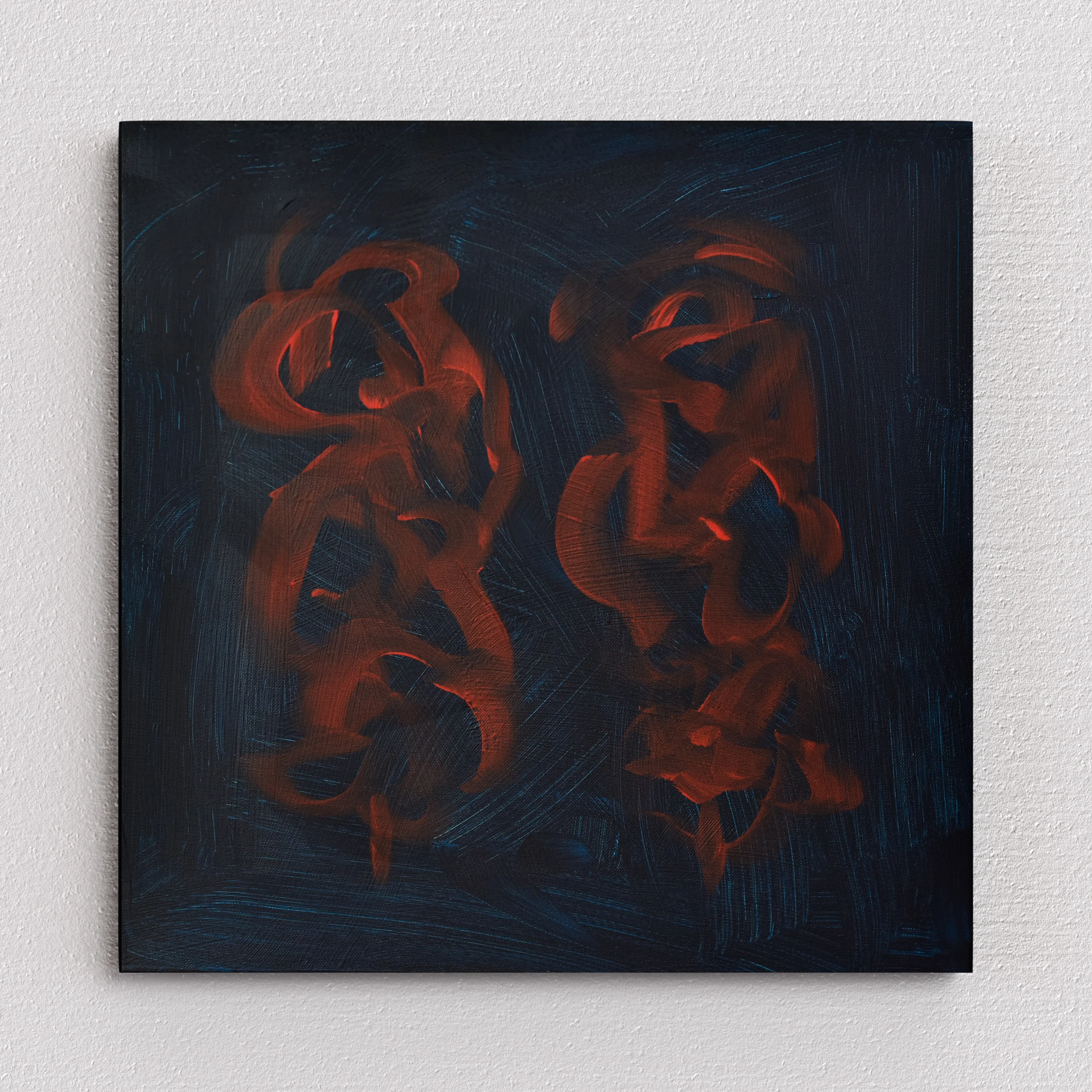 Abstract Painting | Red Stilettos - Image 3