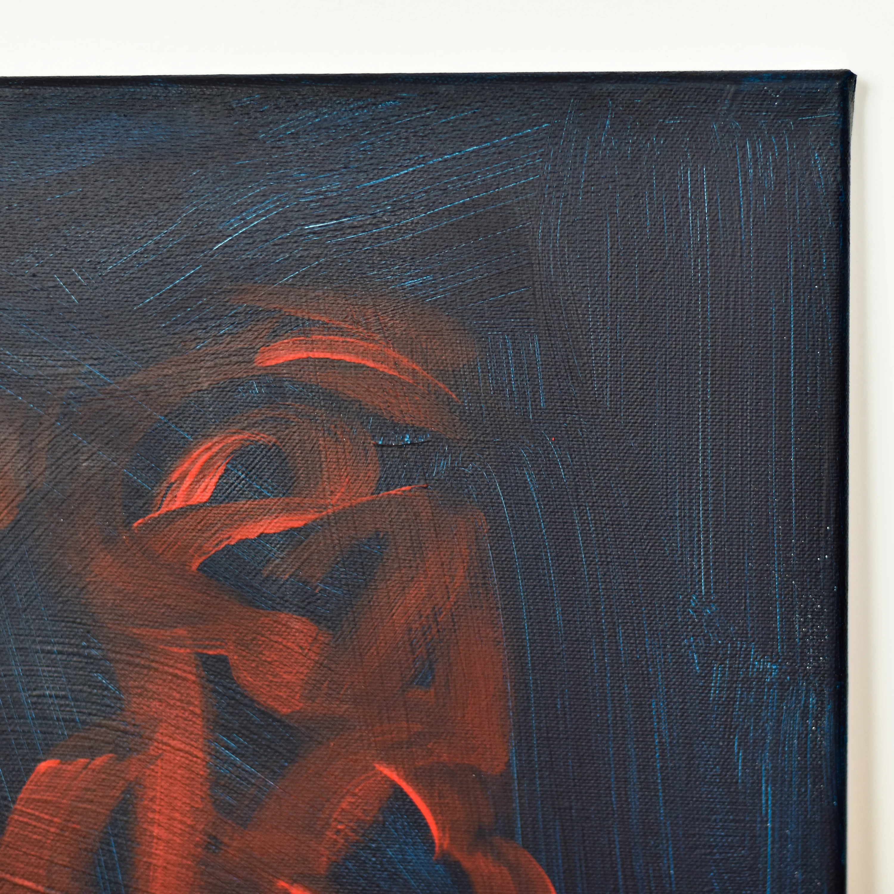 Abstract Painting | Red Stilettos - Image 5