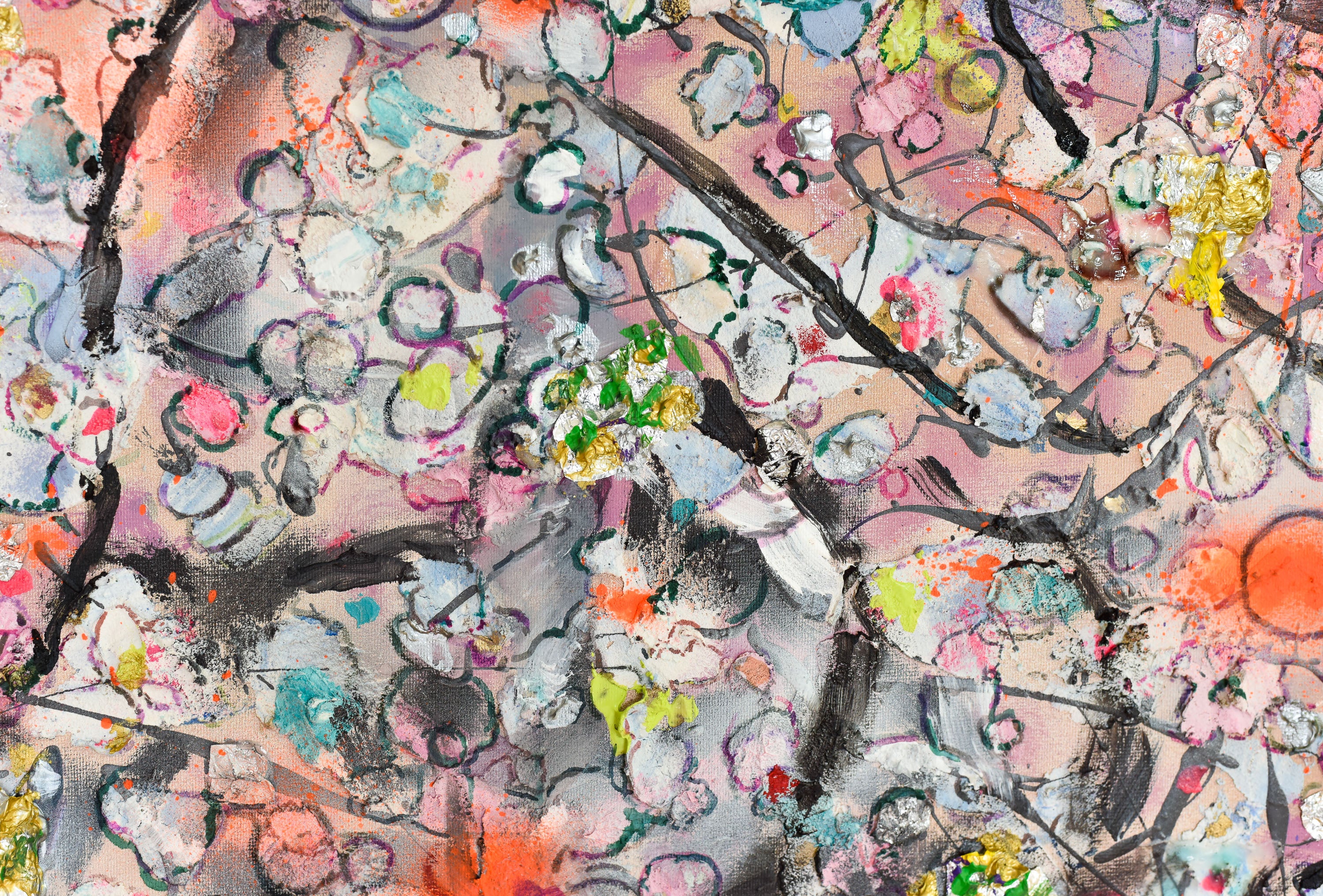 Abstract Painting | Reflections - Image 3