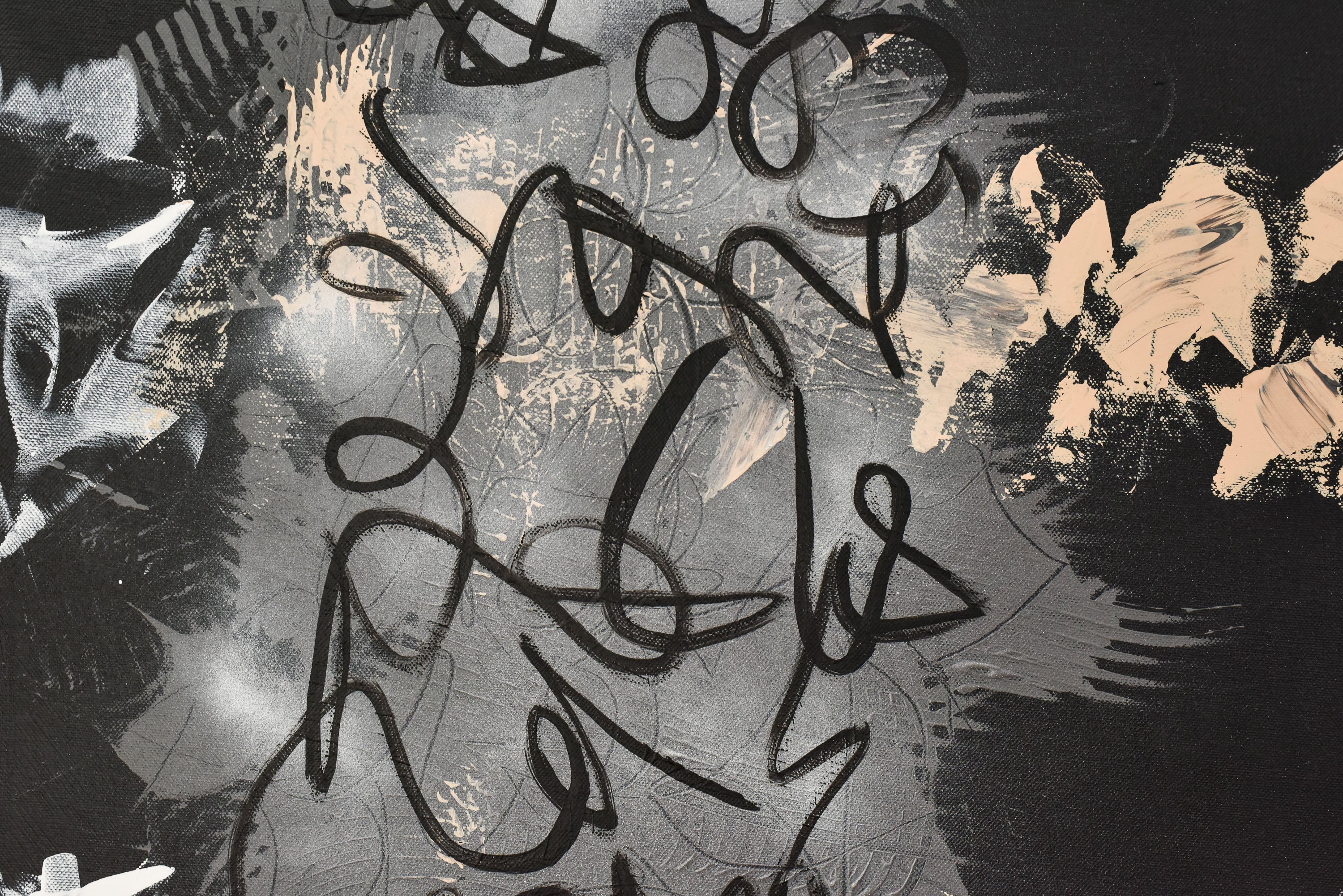 Abstract Painting  | Rhythm - Image 3