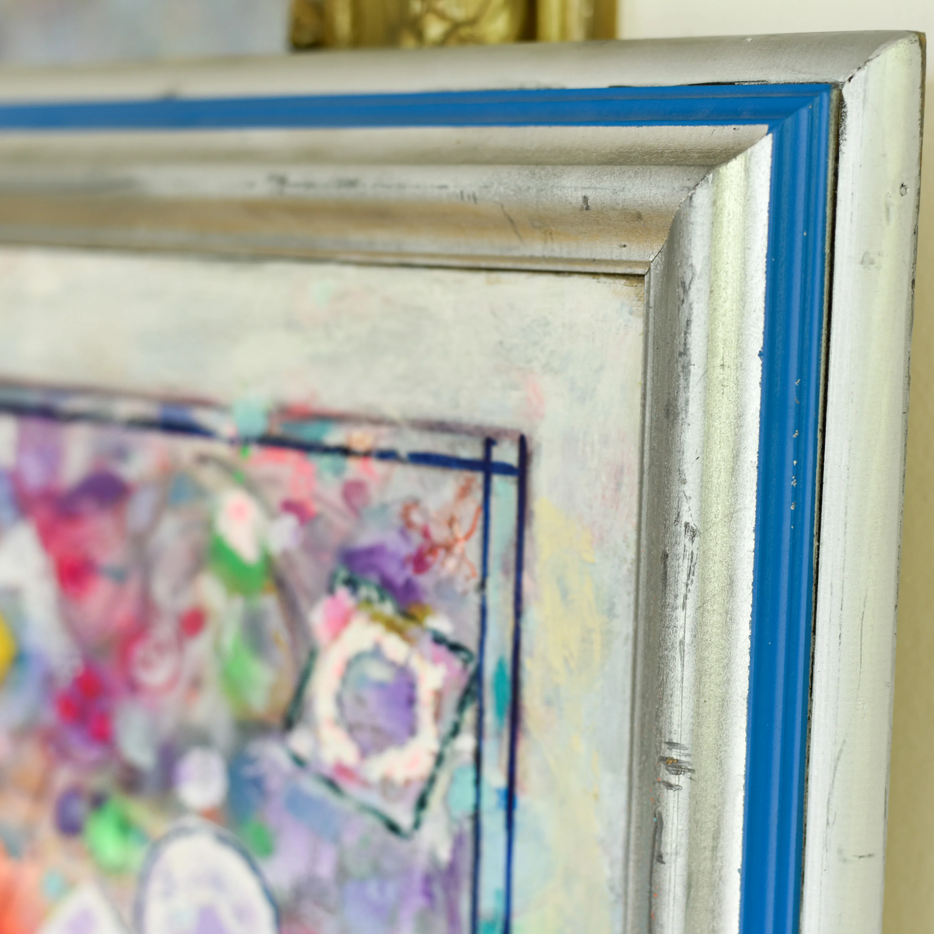 Abstract Painting | Siluets - Image 4