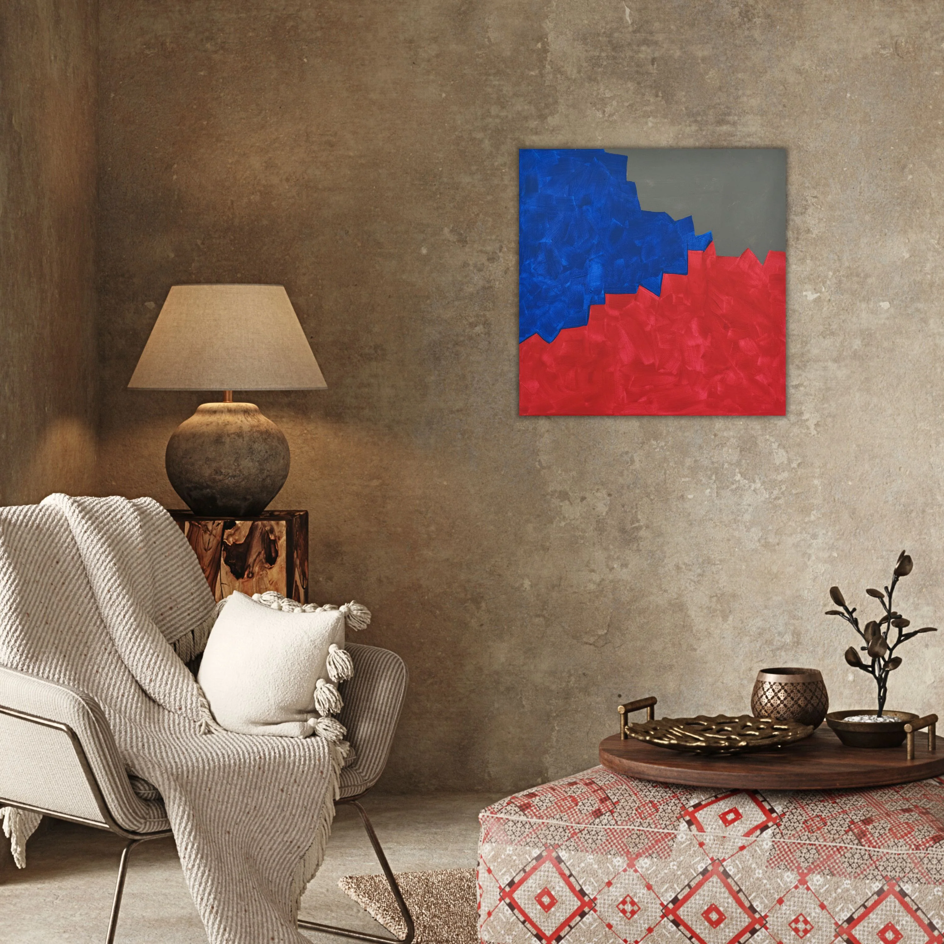 Abstract Painting | Stimulus 3 - Image 3