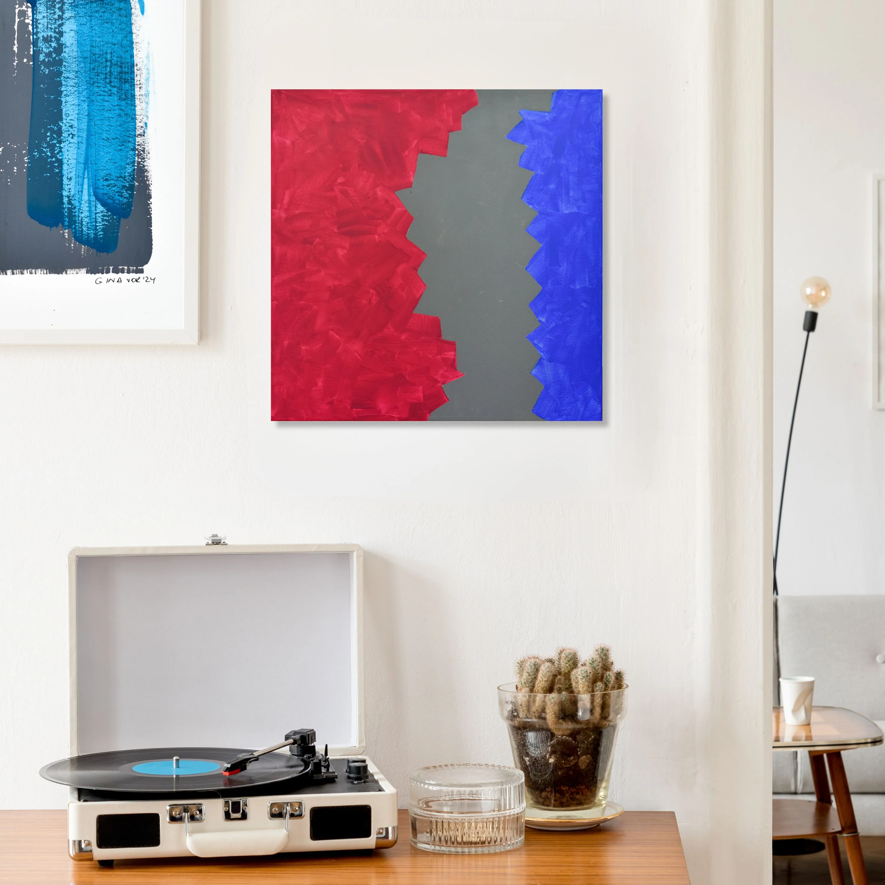 Abstract Painting | Stimulus 4 - Image 3
