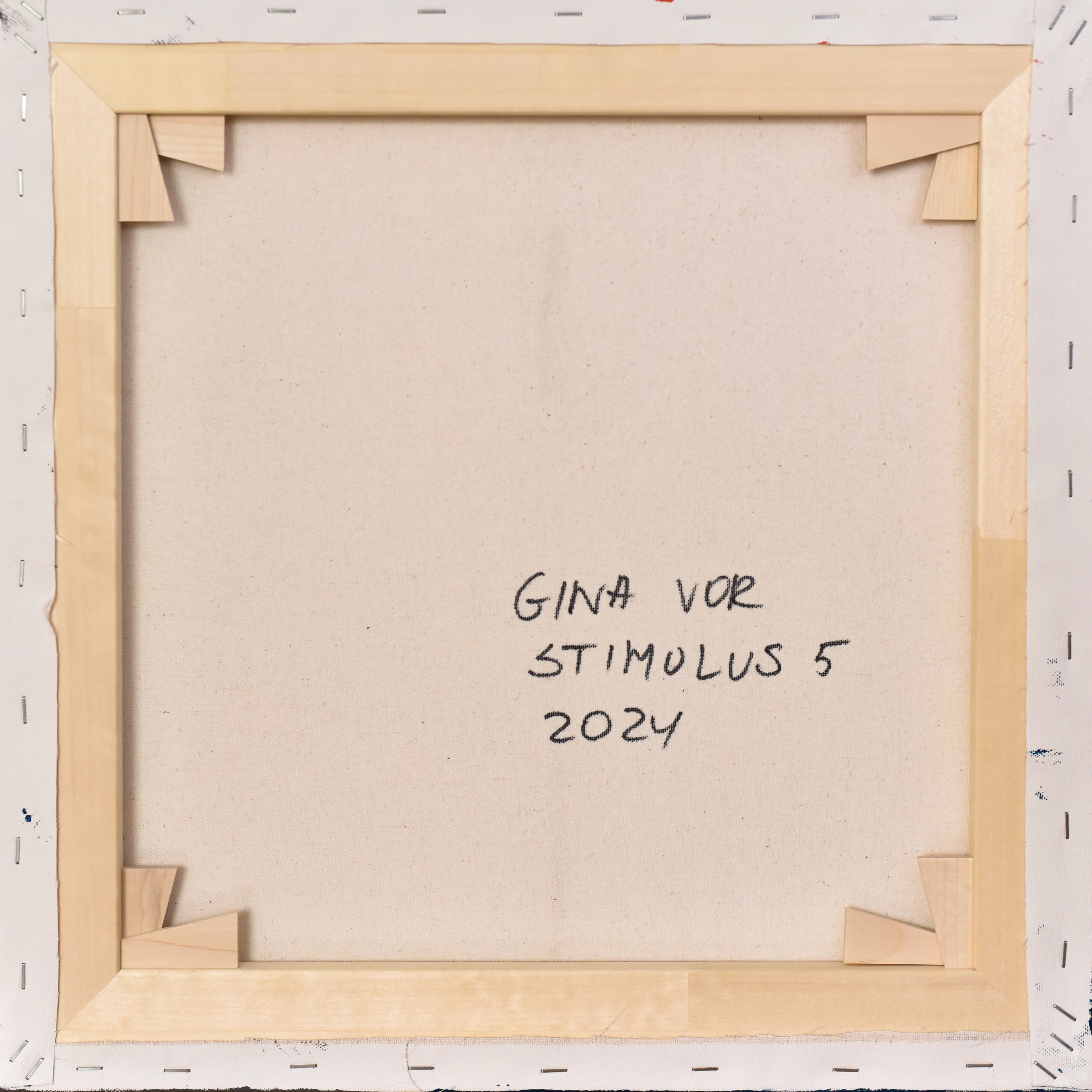 Abstract Painting | Stimulus 5 - Image 5