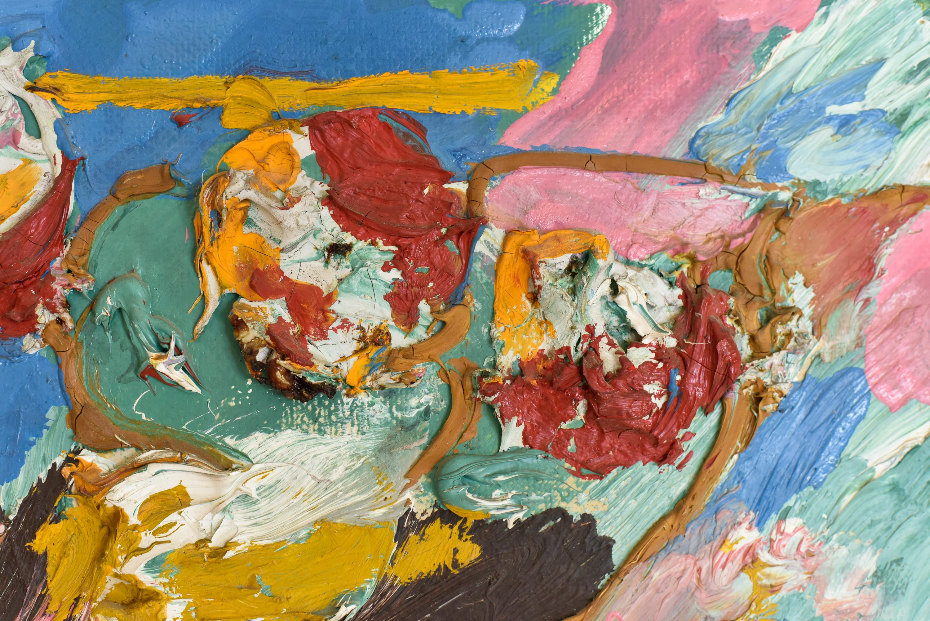 Abstract Painting | Summer Still Life - Image 5