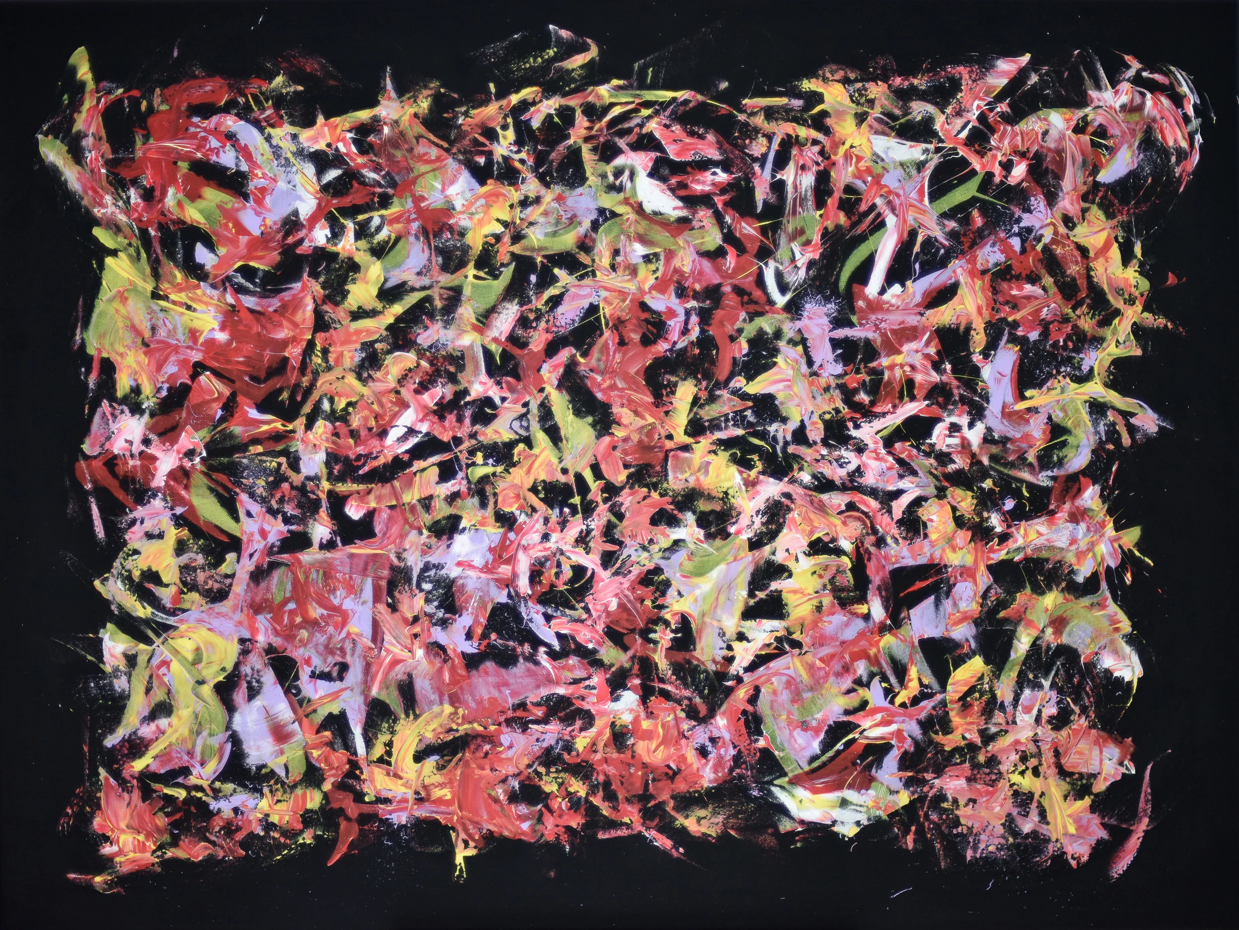 Abstract Painting | Supernova 6 - Image 2