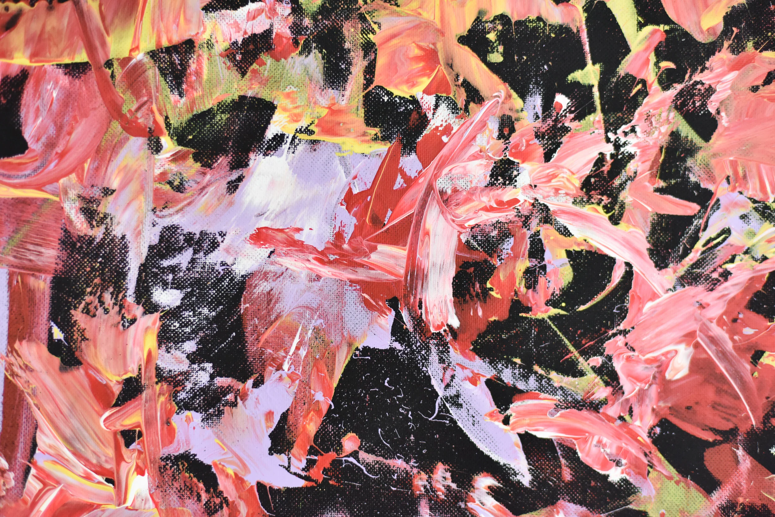 Abstract Painting | Supernova 6 - Image 4